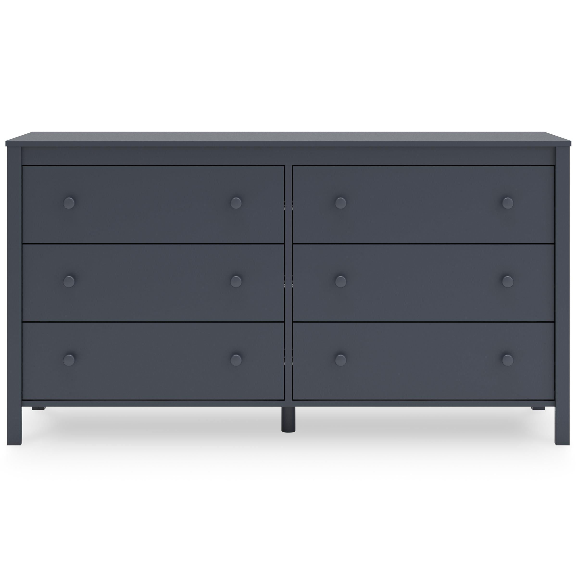 Signature Design by Ashley Simmenfort EB1528-231 Six Drawer Dresser IMAGE 3