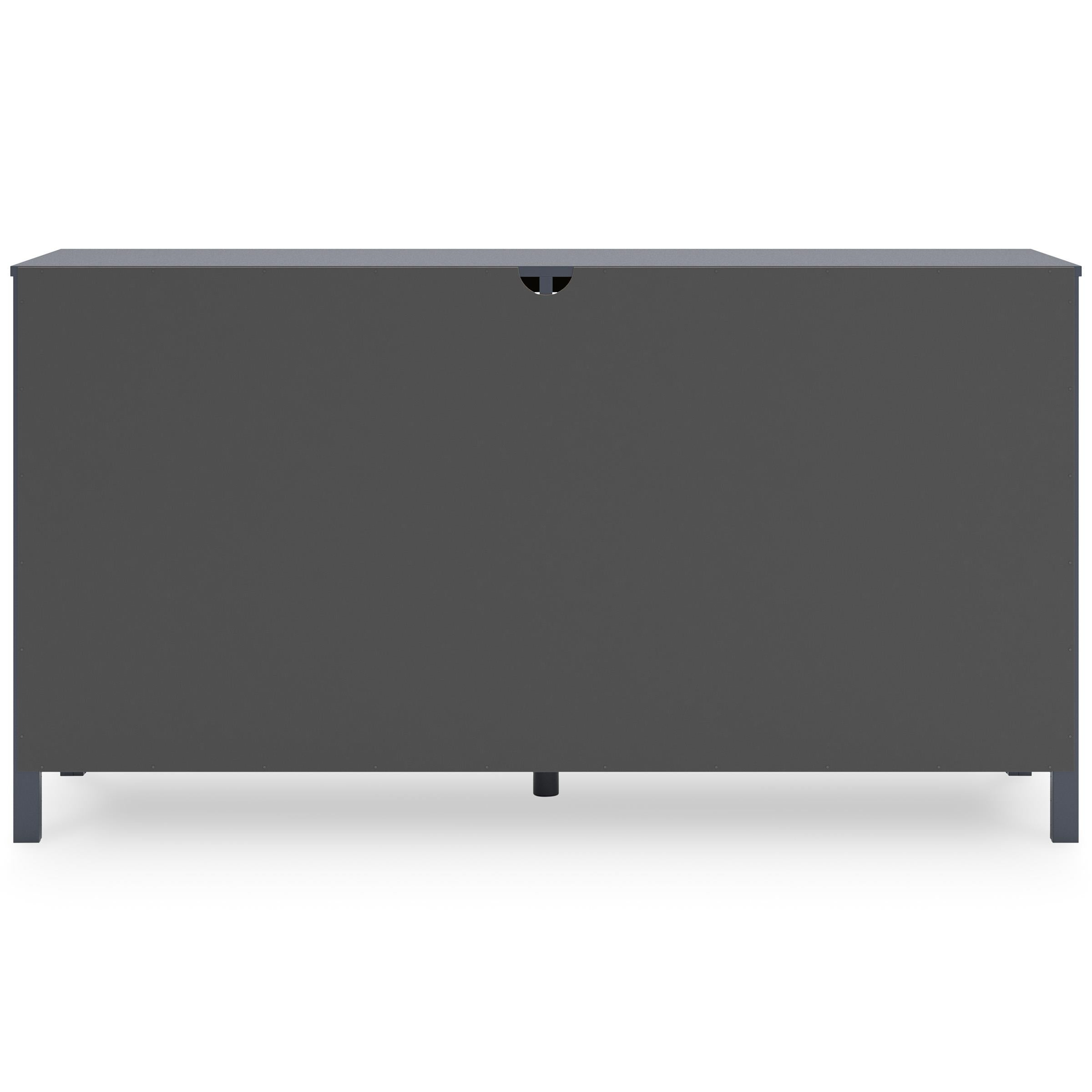 Signature Design by Ashley Simmenfort EB1528-231 Six Drawer Dresser IMAGE 5