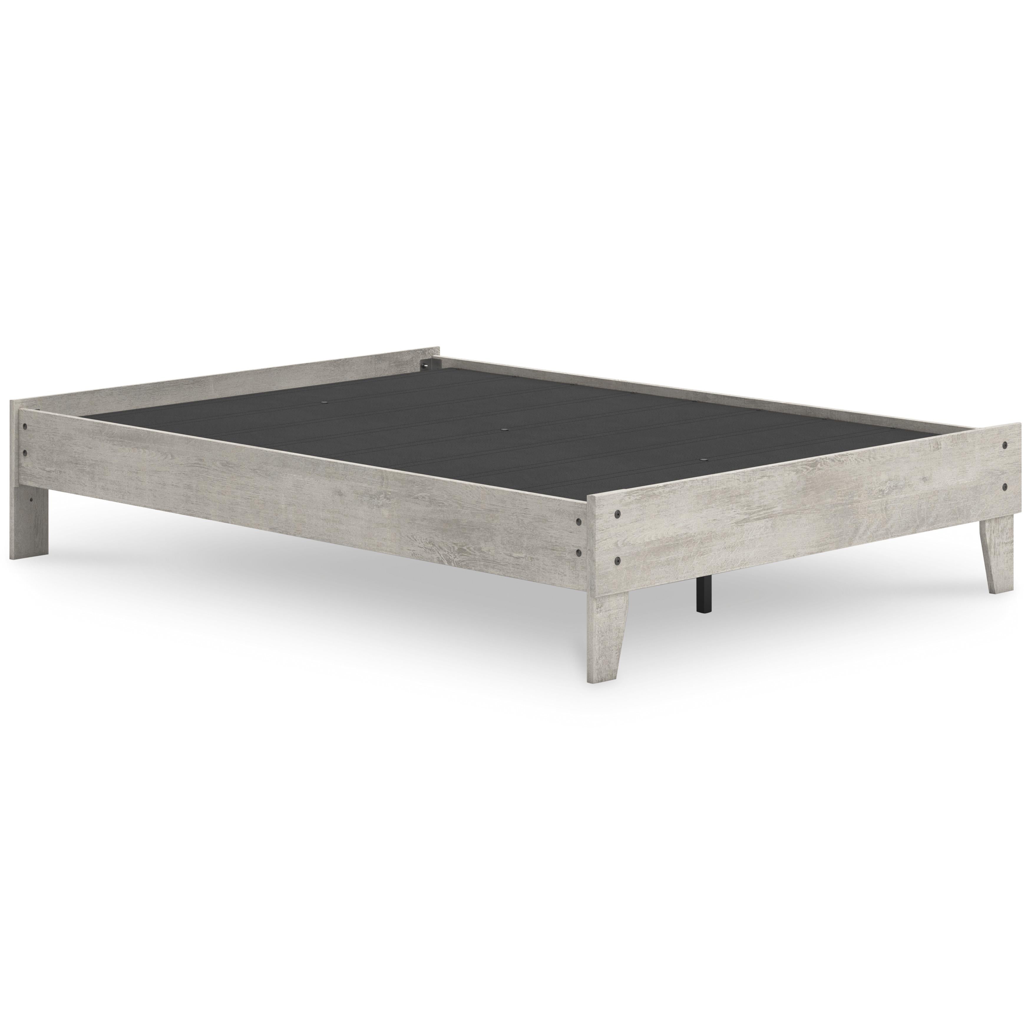 Signature Design by Ashley Shawburn EB4123-112 Full Platform Bed IMAGE 5