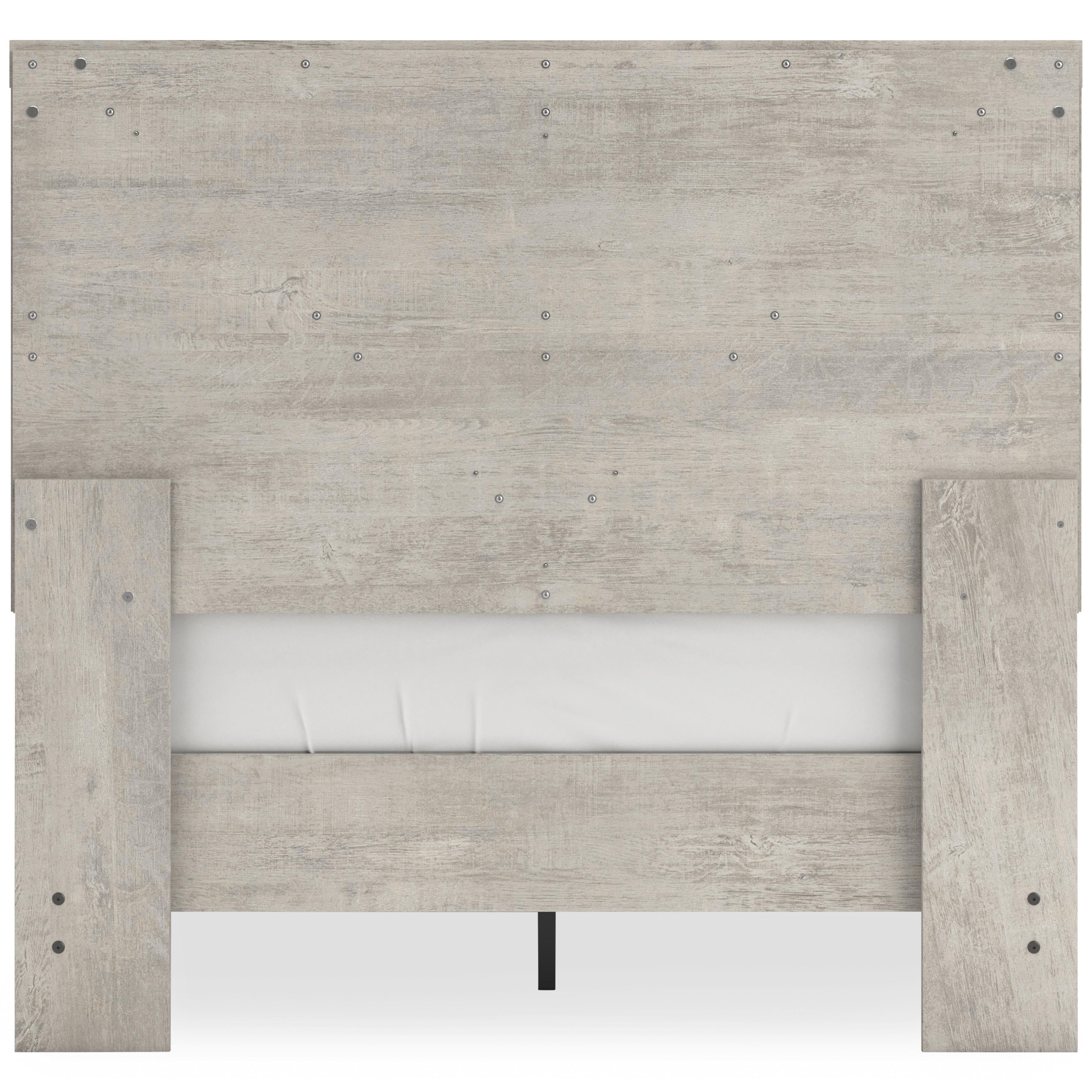 Signature Design by Ashley Shawburn EB4123B1 Full Platform Bed IMAGE 4