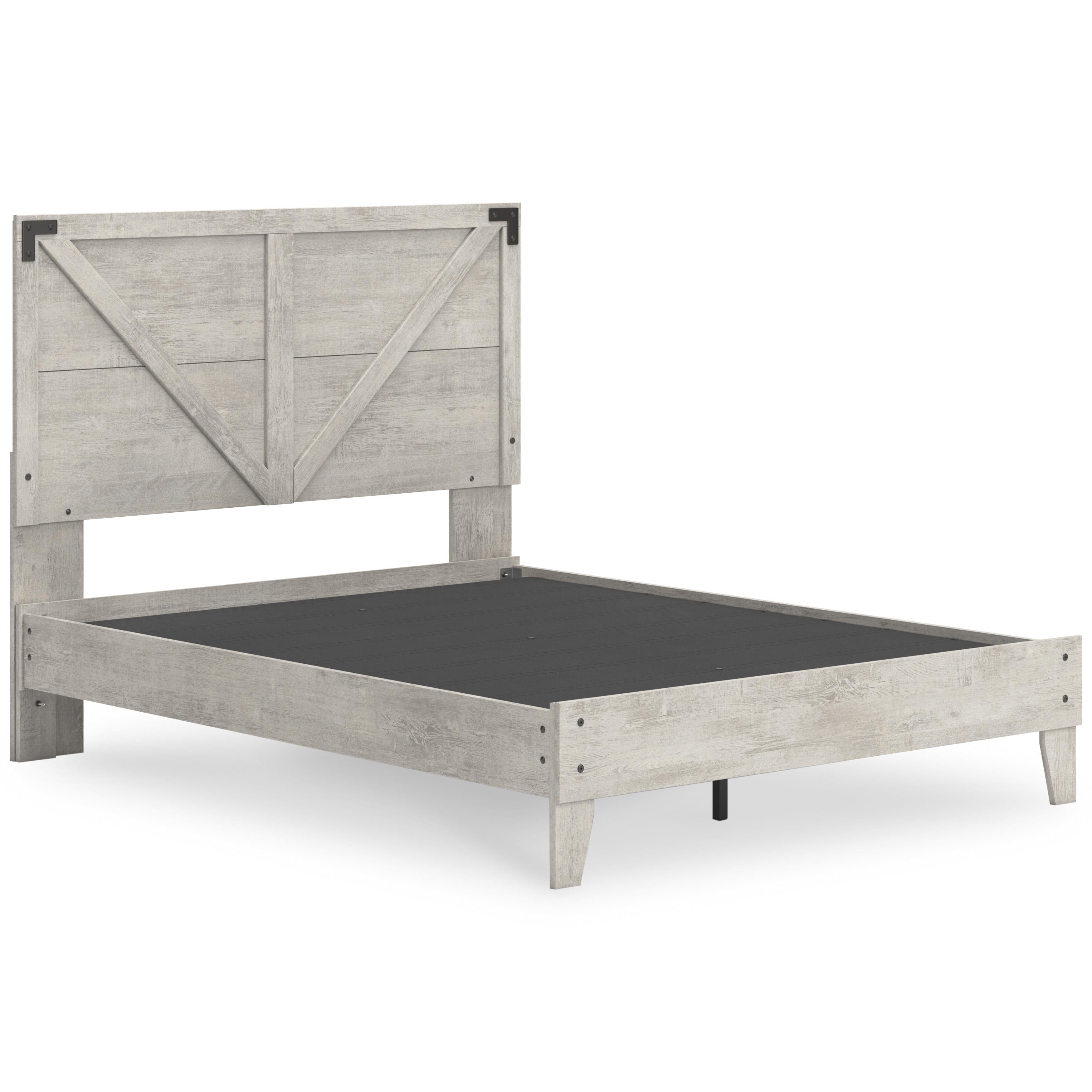 Signature Design by Ashley Shawburn EB4123B2 Queen Platform Bed IMAGE 5