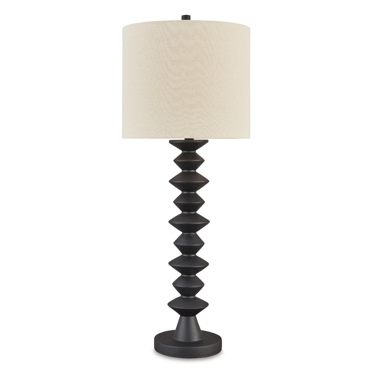 Signature Design by Ashley Luanndon L235783 Poly Buffet Lamp IMAGE 1