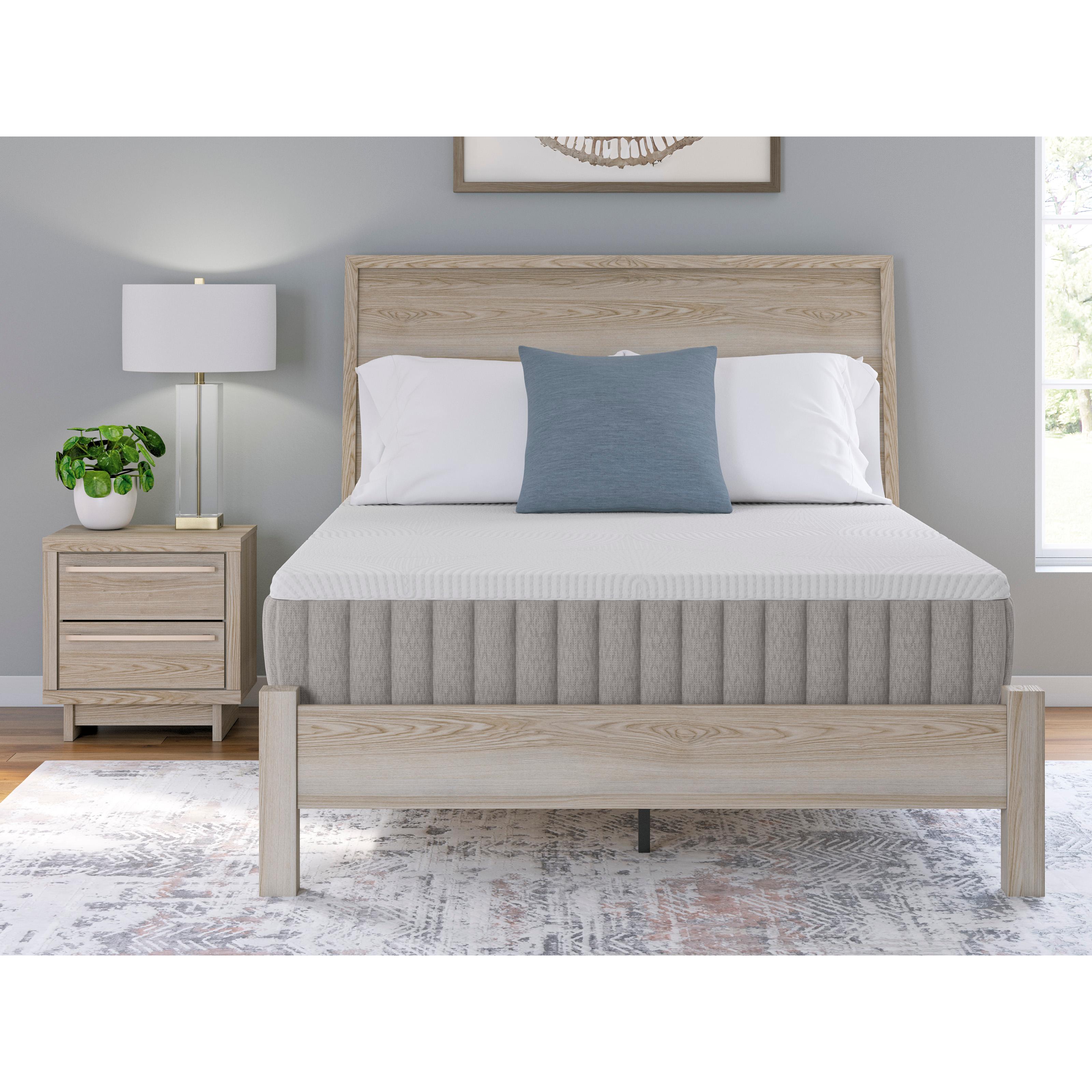 Sierra Sleep Terra Sleep Firm M52231 Queen Mattress IMAGE 7