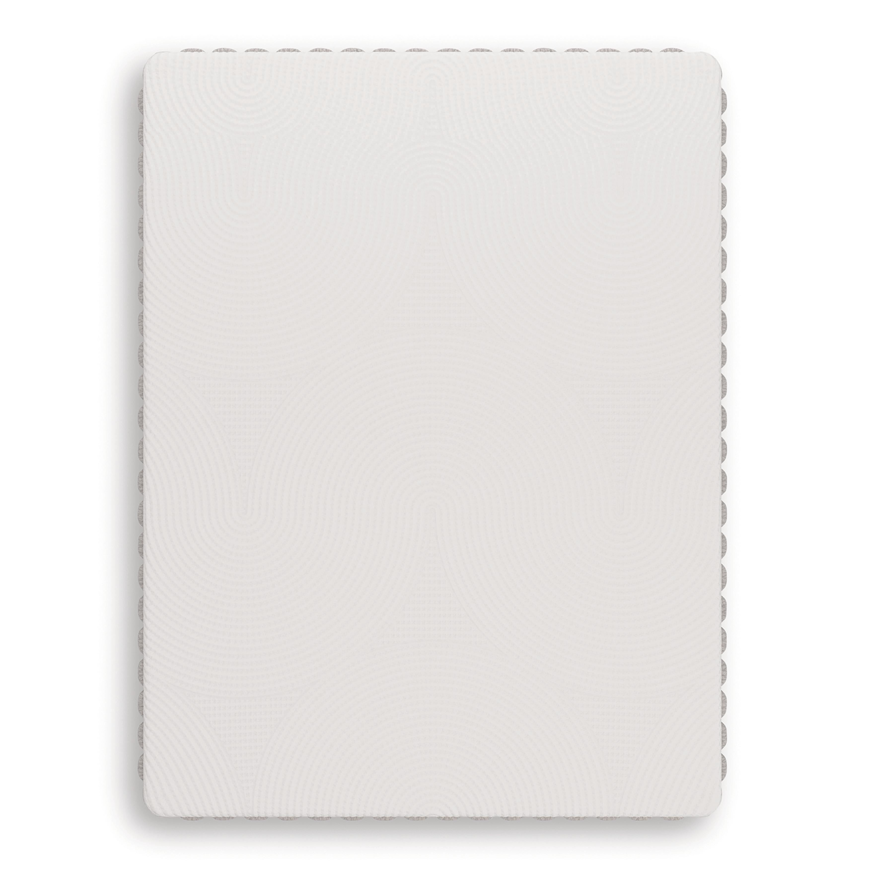 Sierra Sleep Terra Sleep Medium M52331 Queen Mattress IMAGE 2