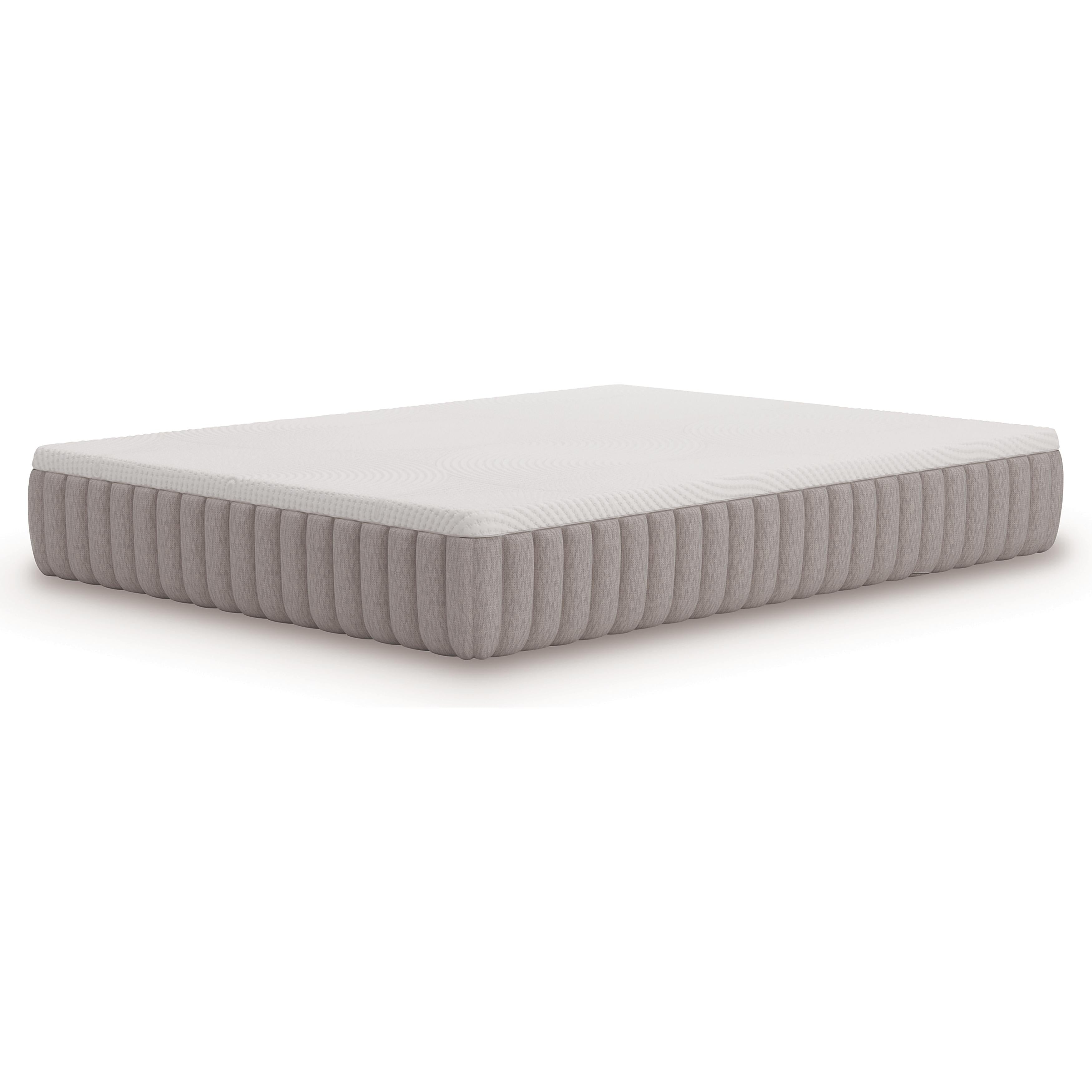 Sierra Sleep Terra Sleep Medium M52351 California King Mattress IMAGE 1