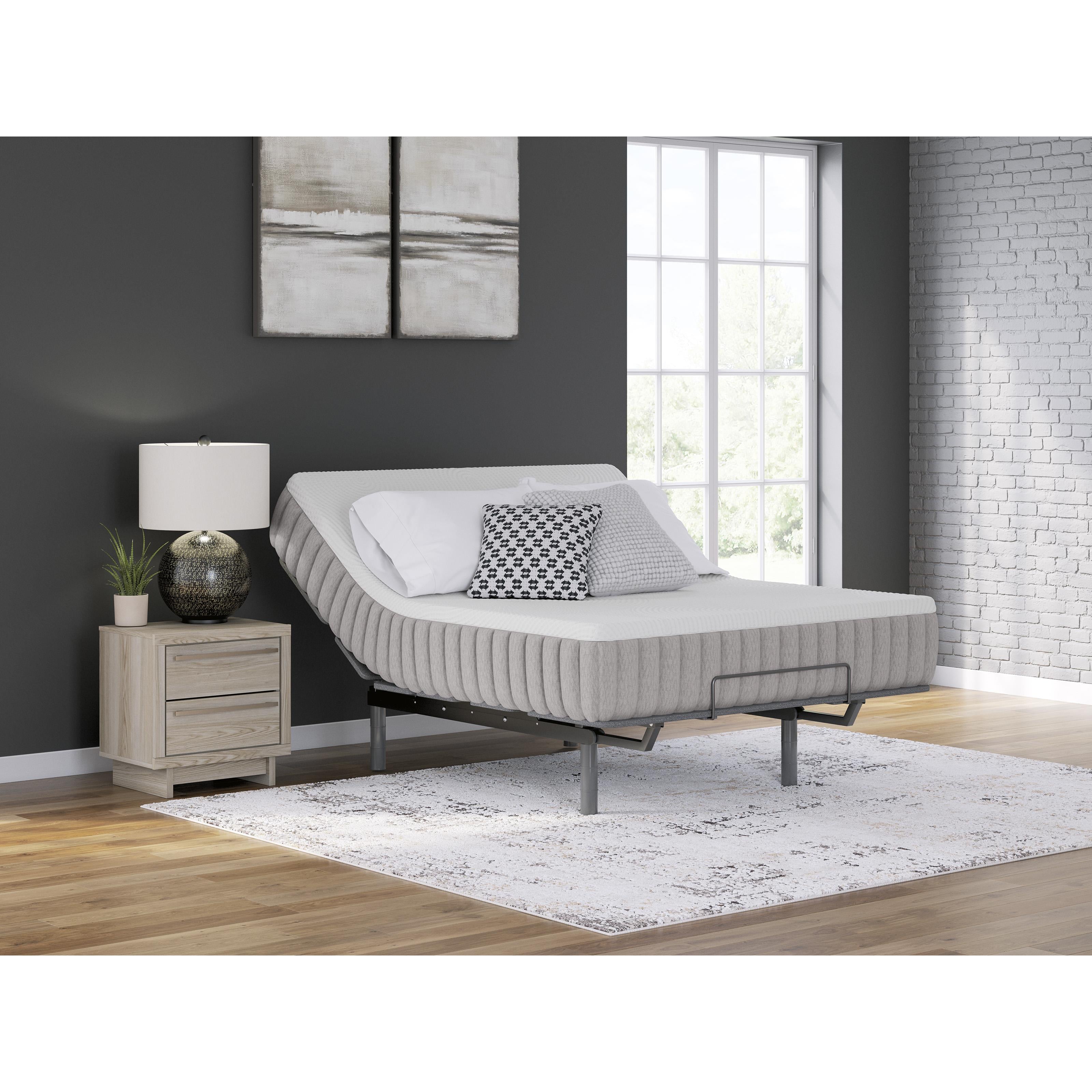 Sierra Sleep Terra Sleep Medium M52351 California King Mattress IMAGE 5