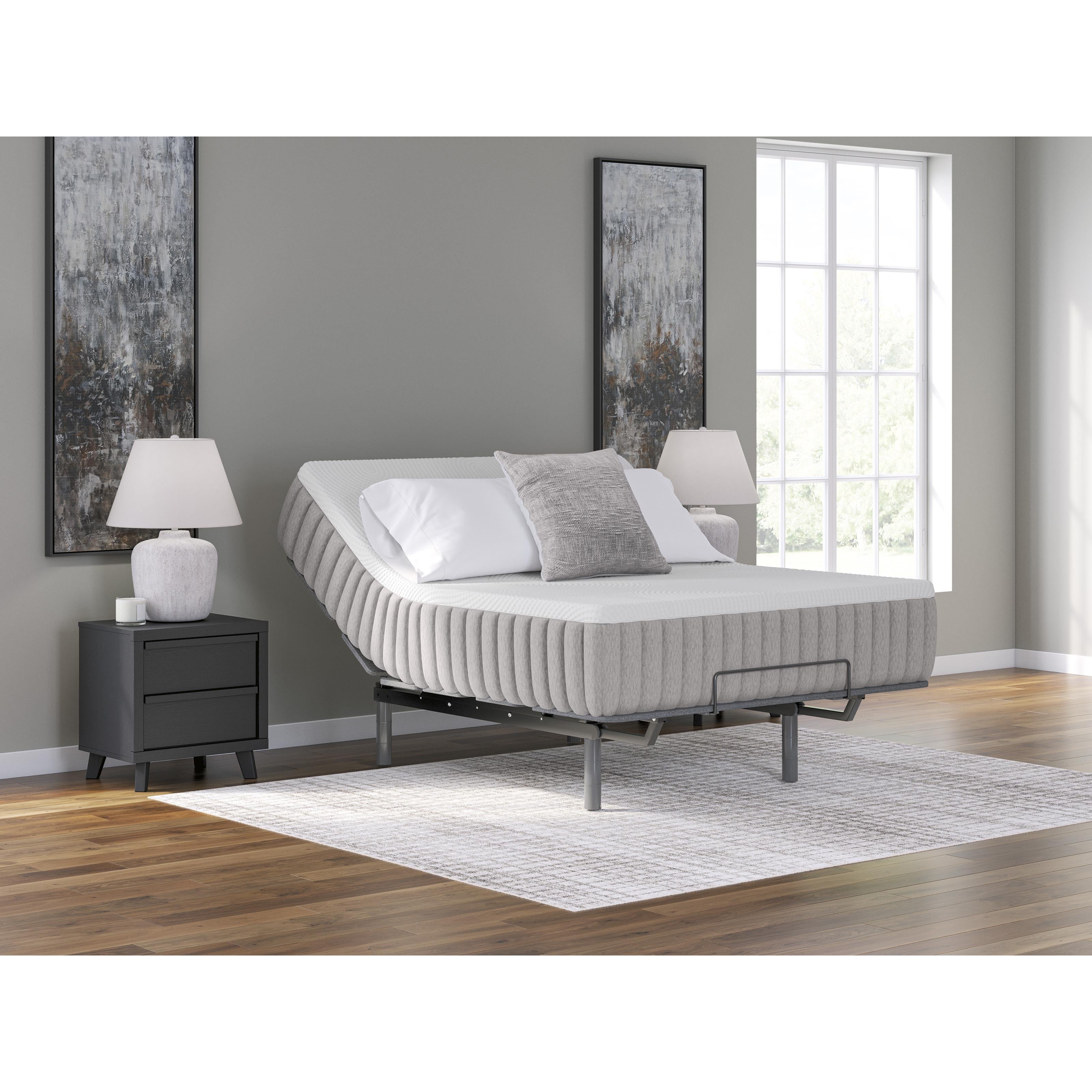 Sierra Sleep Terra Sleep Soft M52431 Queen Mattress IMAGE 5