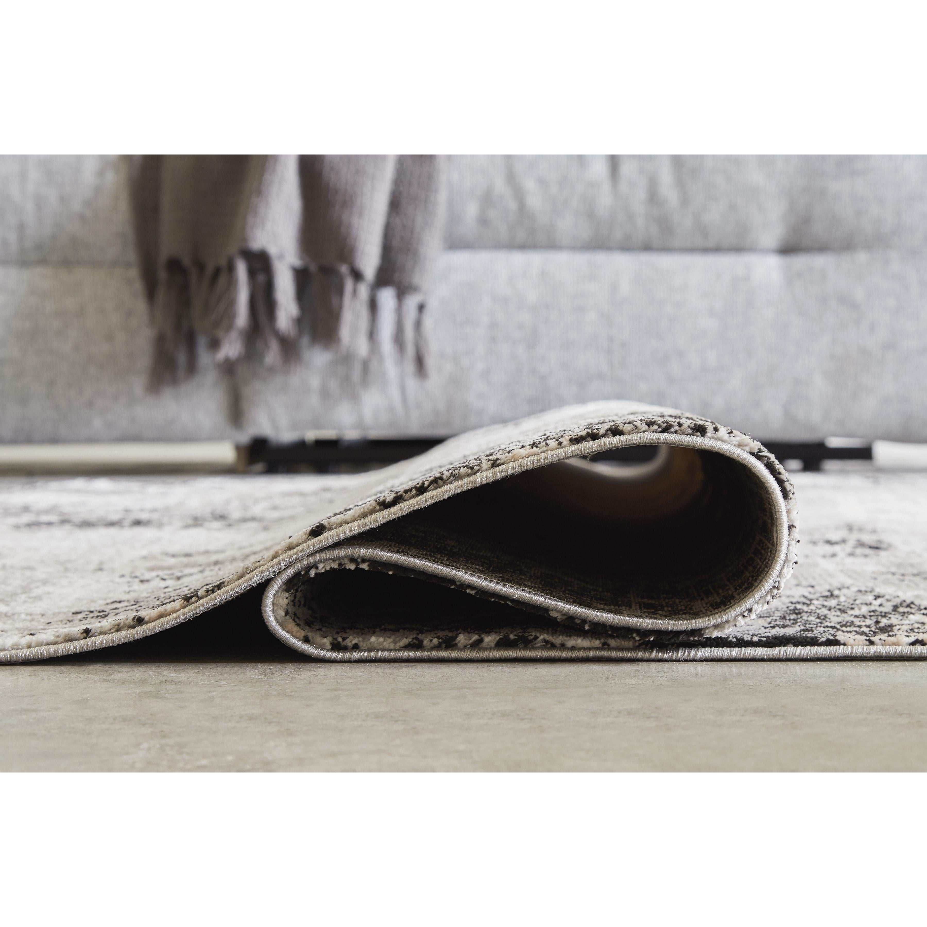 Signature Design by Ashley Langwell R406782 Medium Rug IMAGE 4