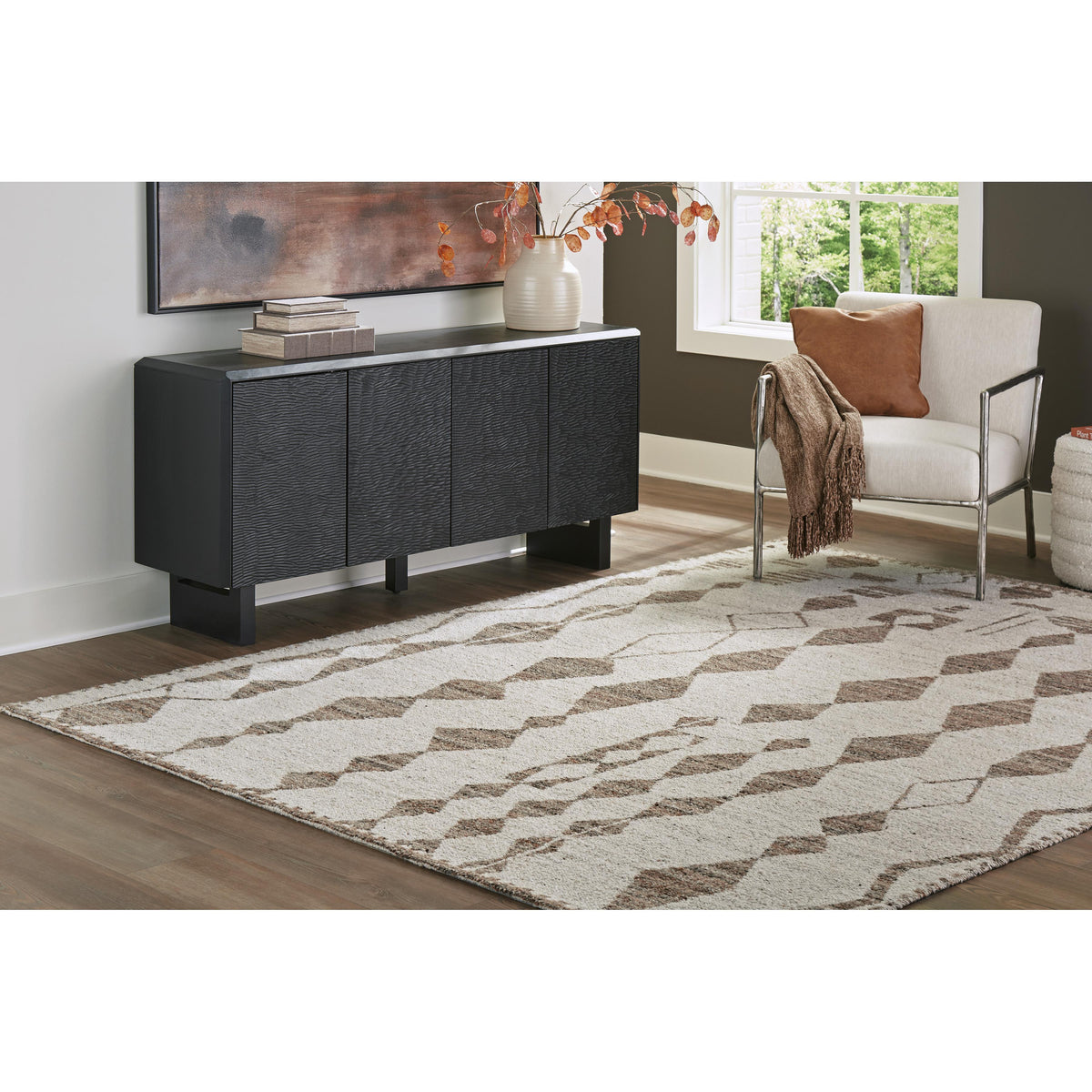 Signature Design by Ashley Brettler R406791 Large Rug IMAGE 2