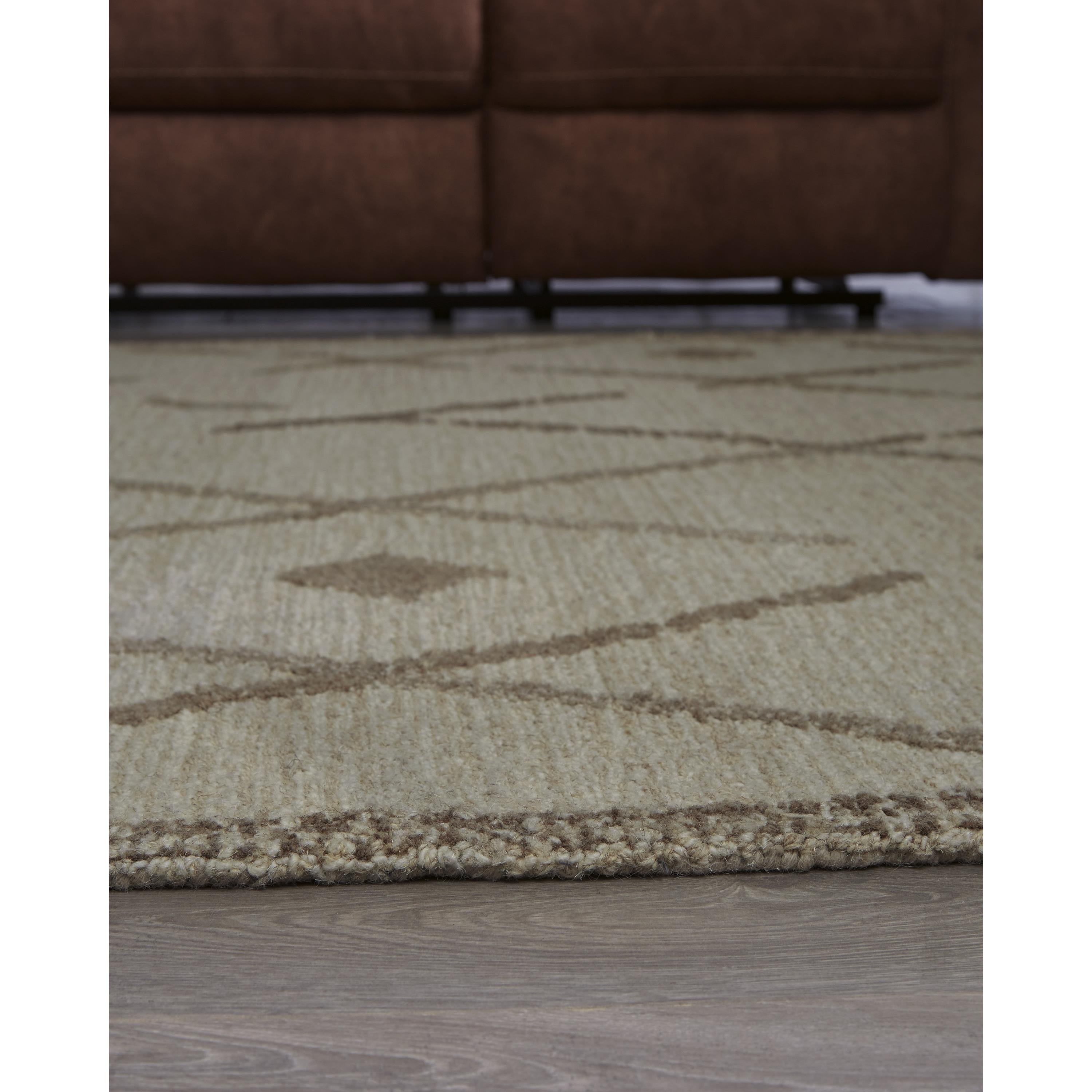 Signature Design by Ashley Guyford R406872 Medium Rug IMAGE 3