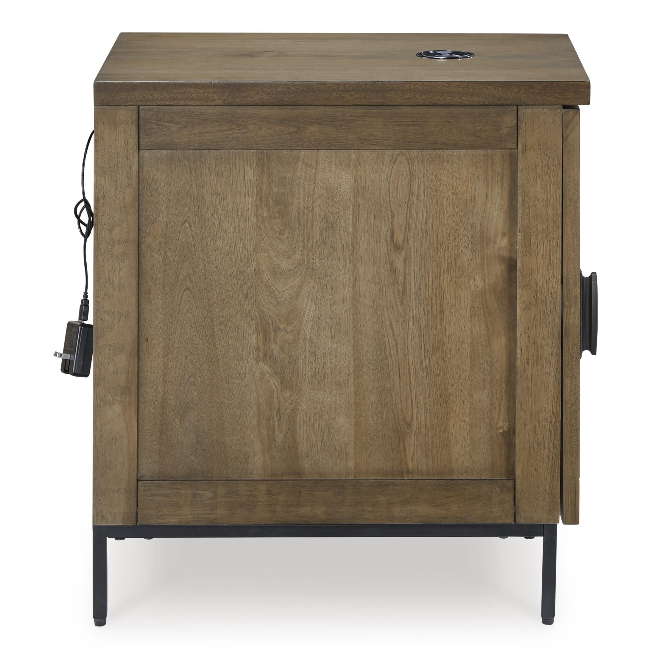 Signature Design by Ashley Torlanta T686-7 Chair Side End Table IMAGE 4