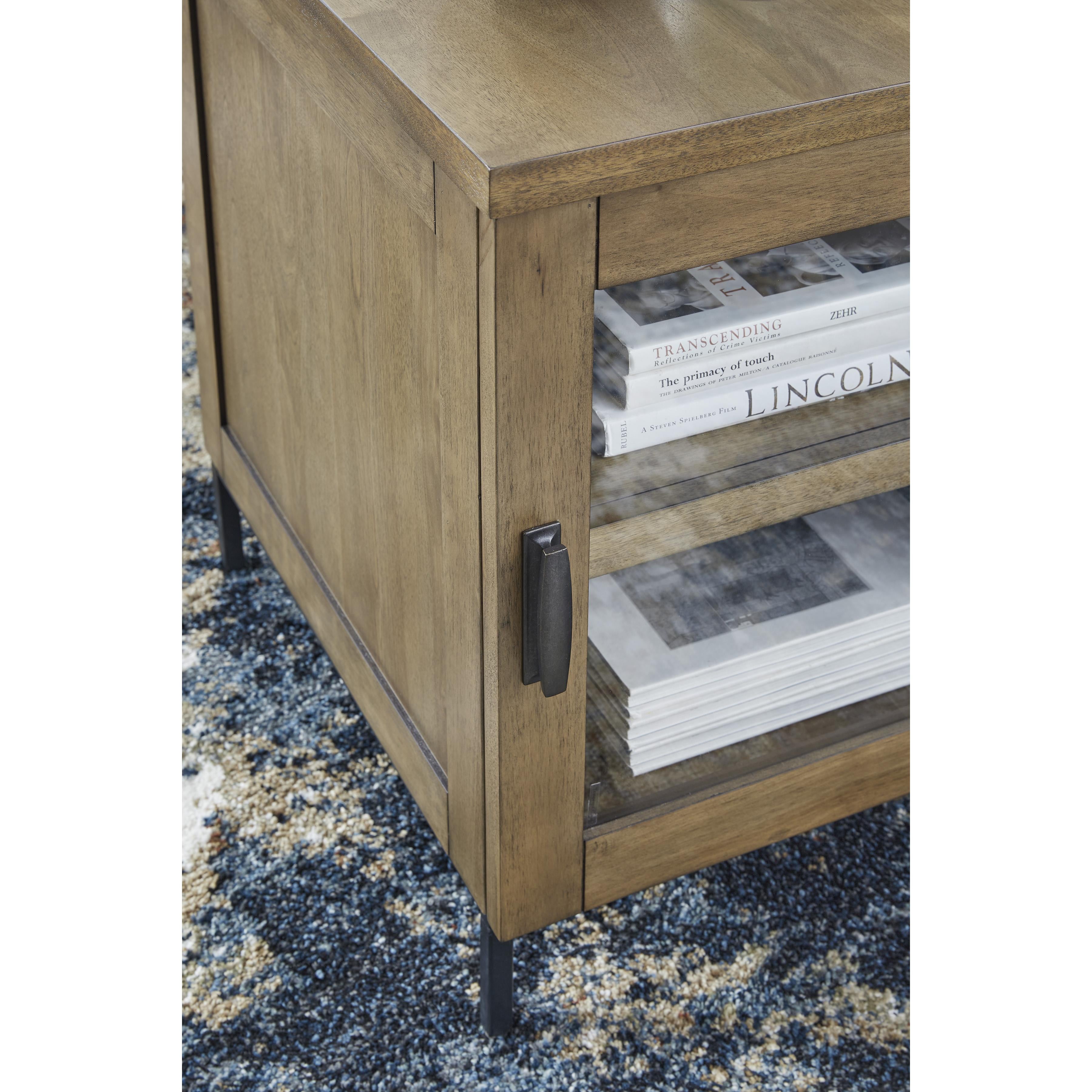 Signature Design by Ashley Torlanta T686-7 Chair Side End Table IMAGE 8