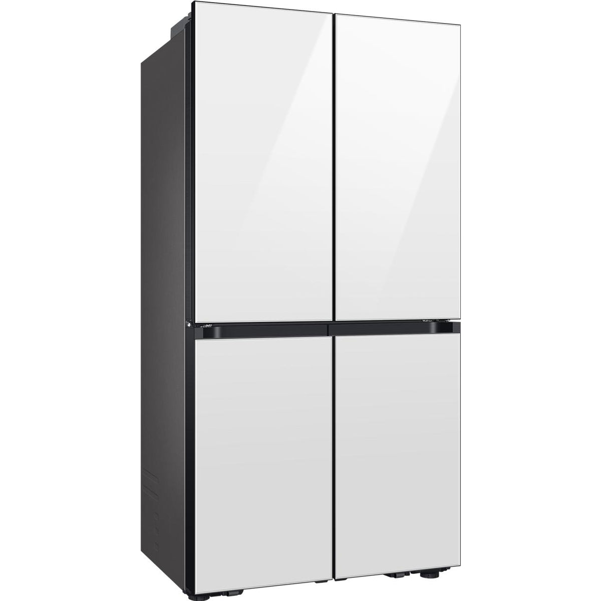 Samsung Bespoke 36-inch, 22.5 cu. ft. Counter Depth 4-Door Refrigerator with Beverage Center™ RF23DB960012AA IMAGE 2