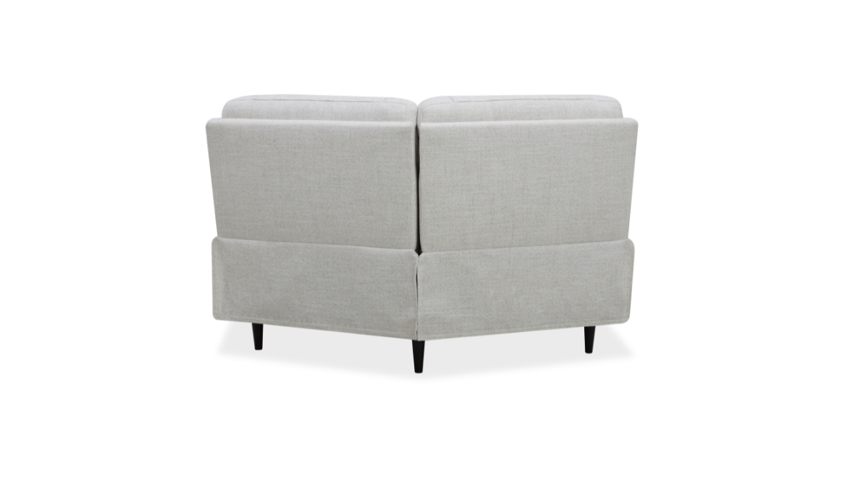 York Reclining Sectional