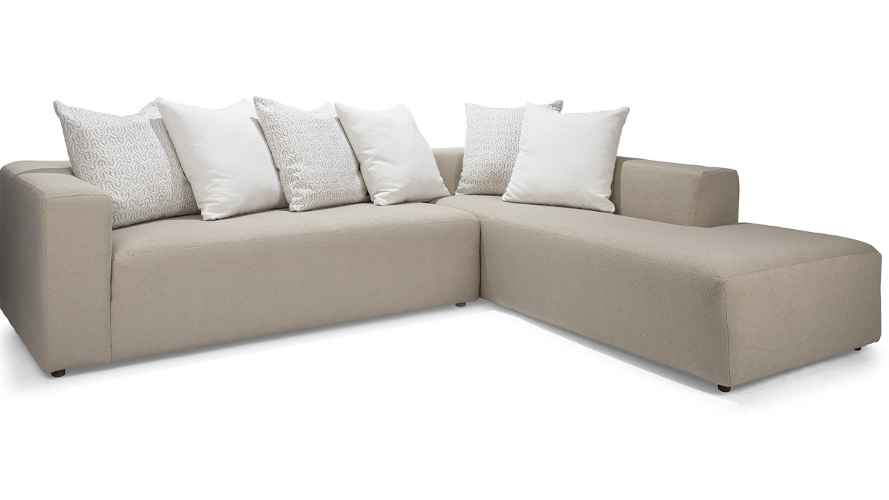 Rosetta Sectional 2283