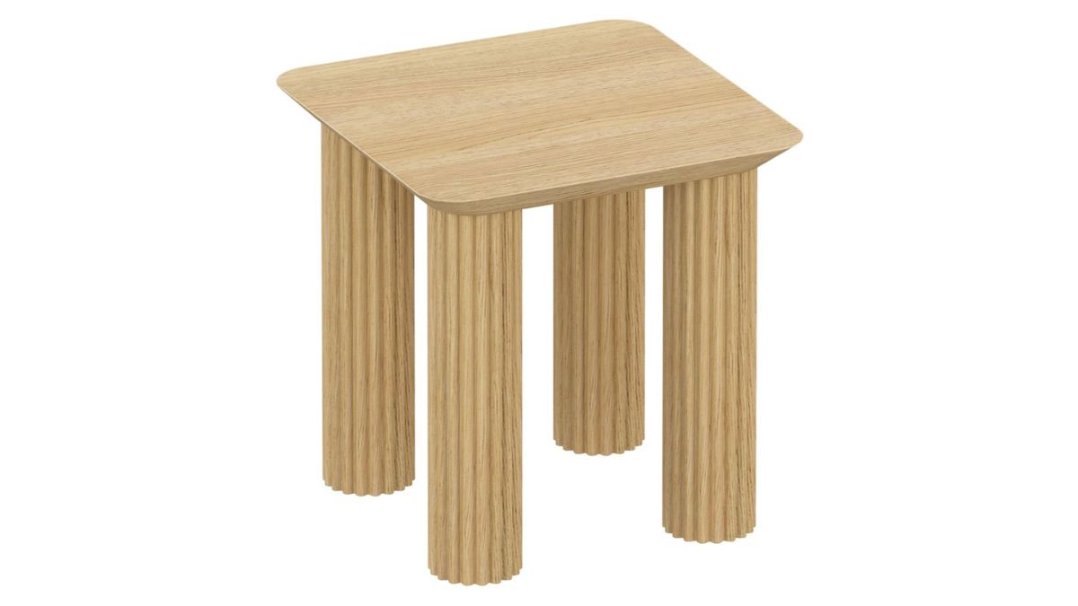 WORLDWIDE HOME FURNISHINGS SANGRA END TABLE