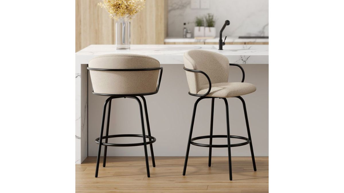 KALANI COUNTER STOOL (SET OF 2)