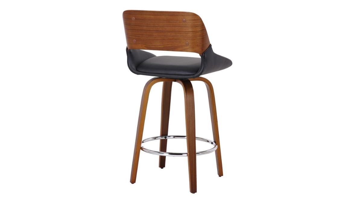WORLDWIDE HOME FURNISHINGS HUDSON COUNTER STOOL