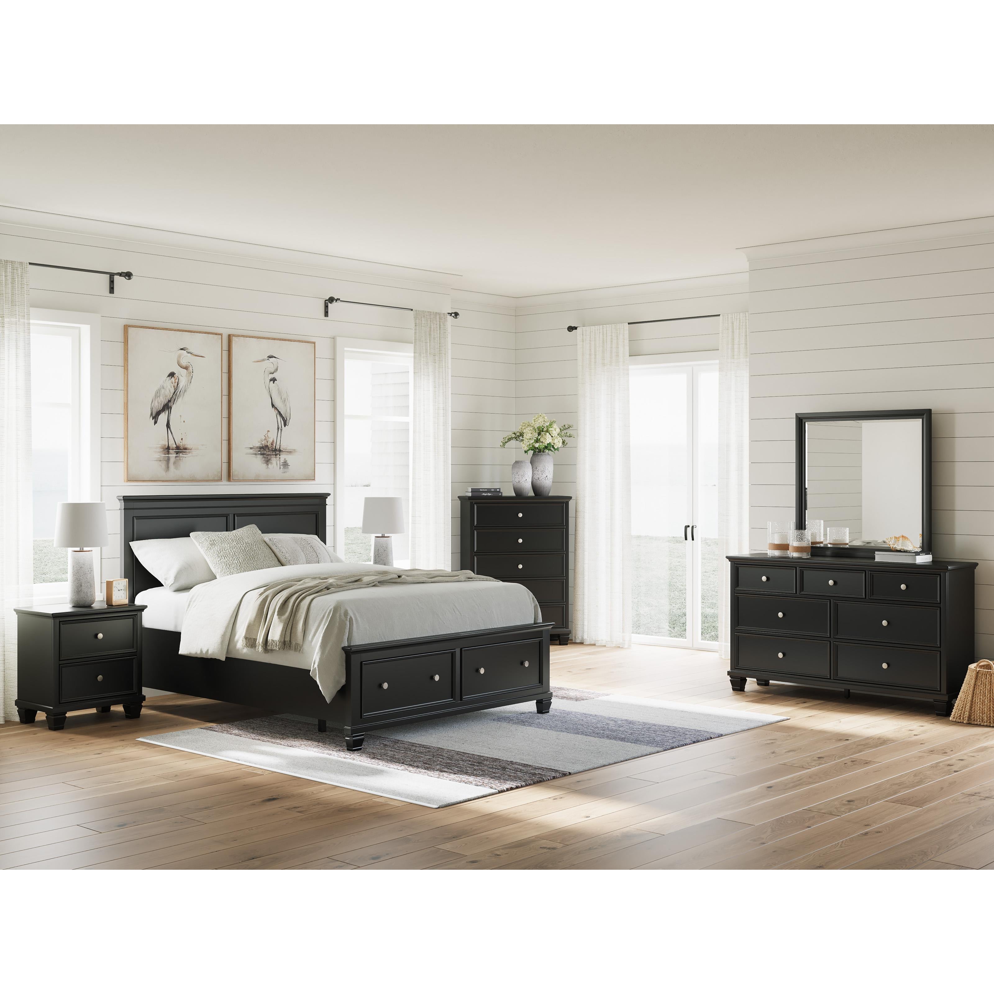 Signature Design by Ashley Lanolee B687-36 Bedroom Mirror IMAGE 11