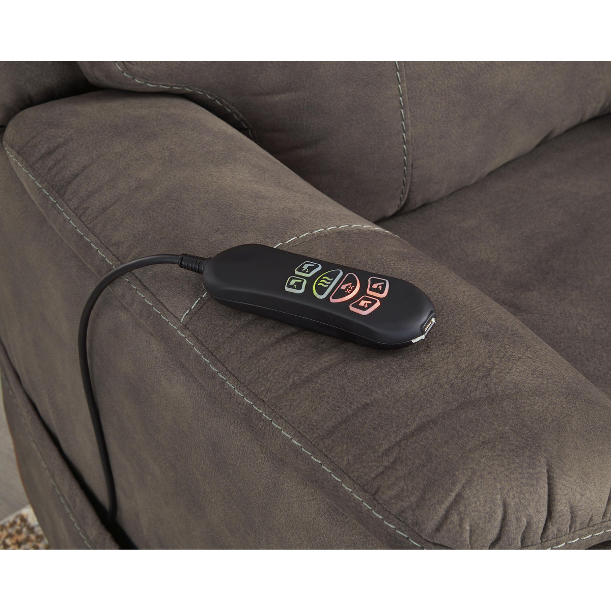 Signature Design by Ashley Crestmeade 1350412 Power Lift Recliner IMAGE 11