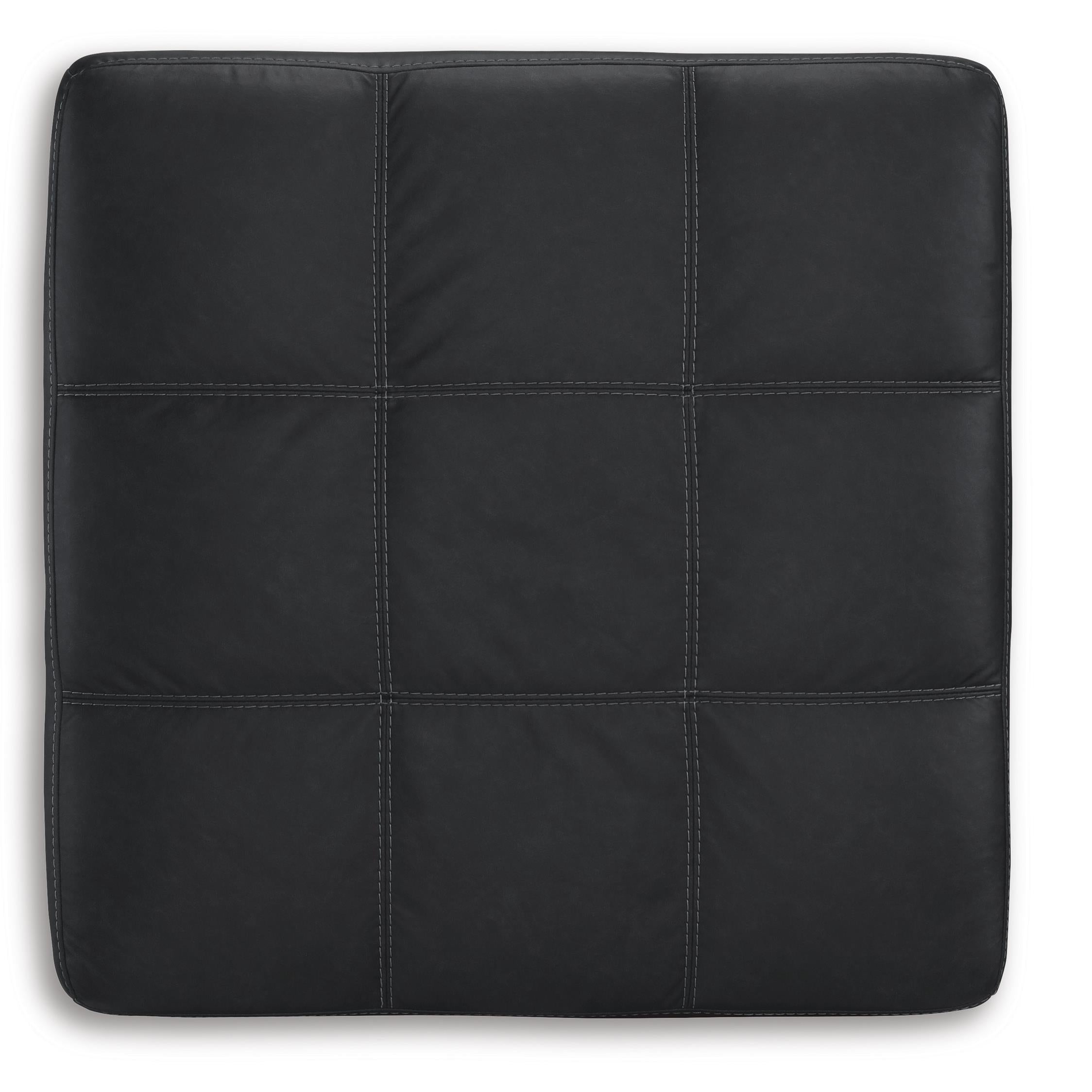 Benchcraft Barlin Mills 1700408 Oversized Accent Ottoman IMAGE 3