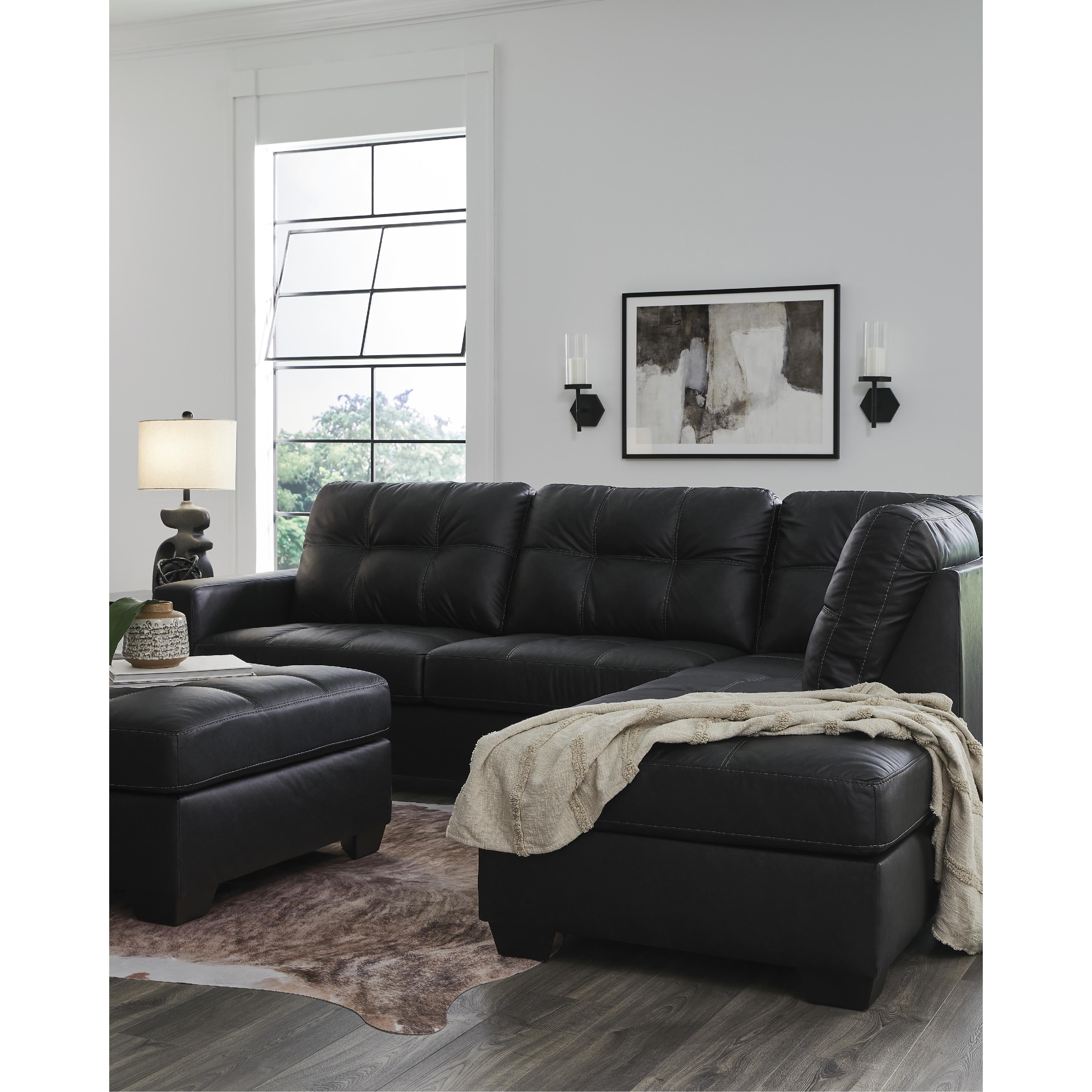 Benchcraft Barlin Mills 17004S2 2 pc Sectional with Chaise IMAGE 7