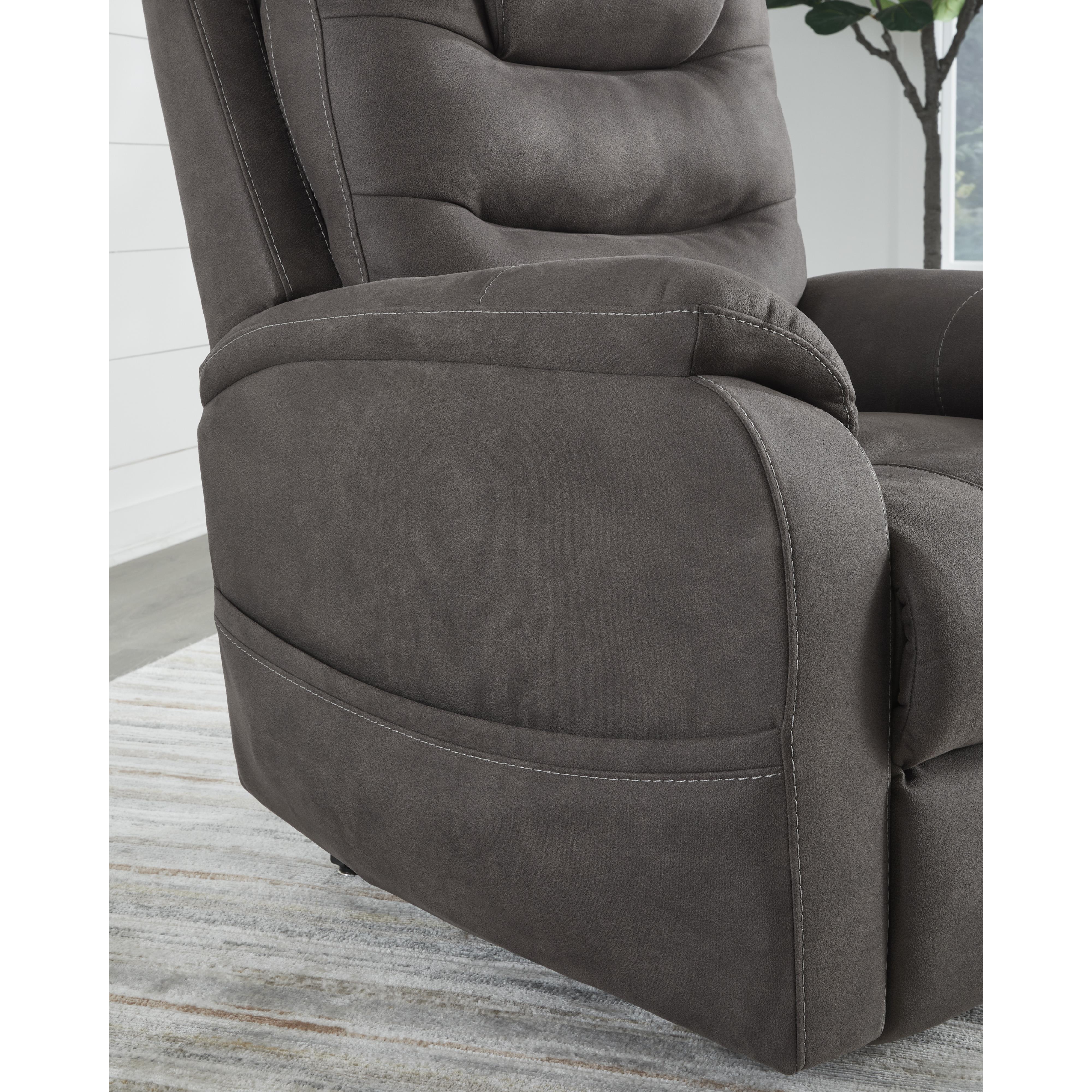 Signature Design by Ashley Snowfield 1760912 Power Lift Recliner IMAGE 10
