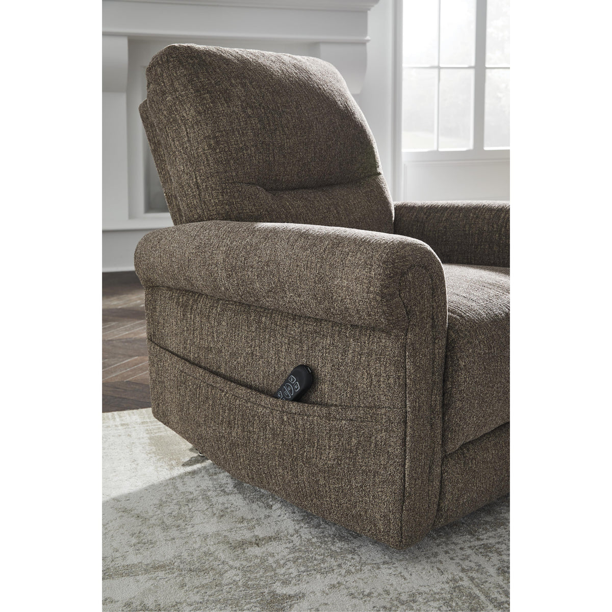 Signature Design by Ashley Aureta 1790212 Power Lift Recliner IMAGE 10
