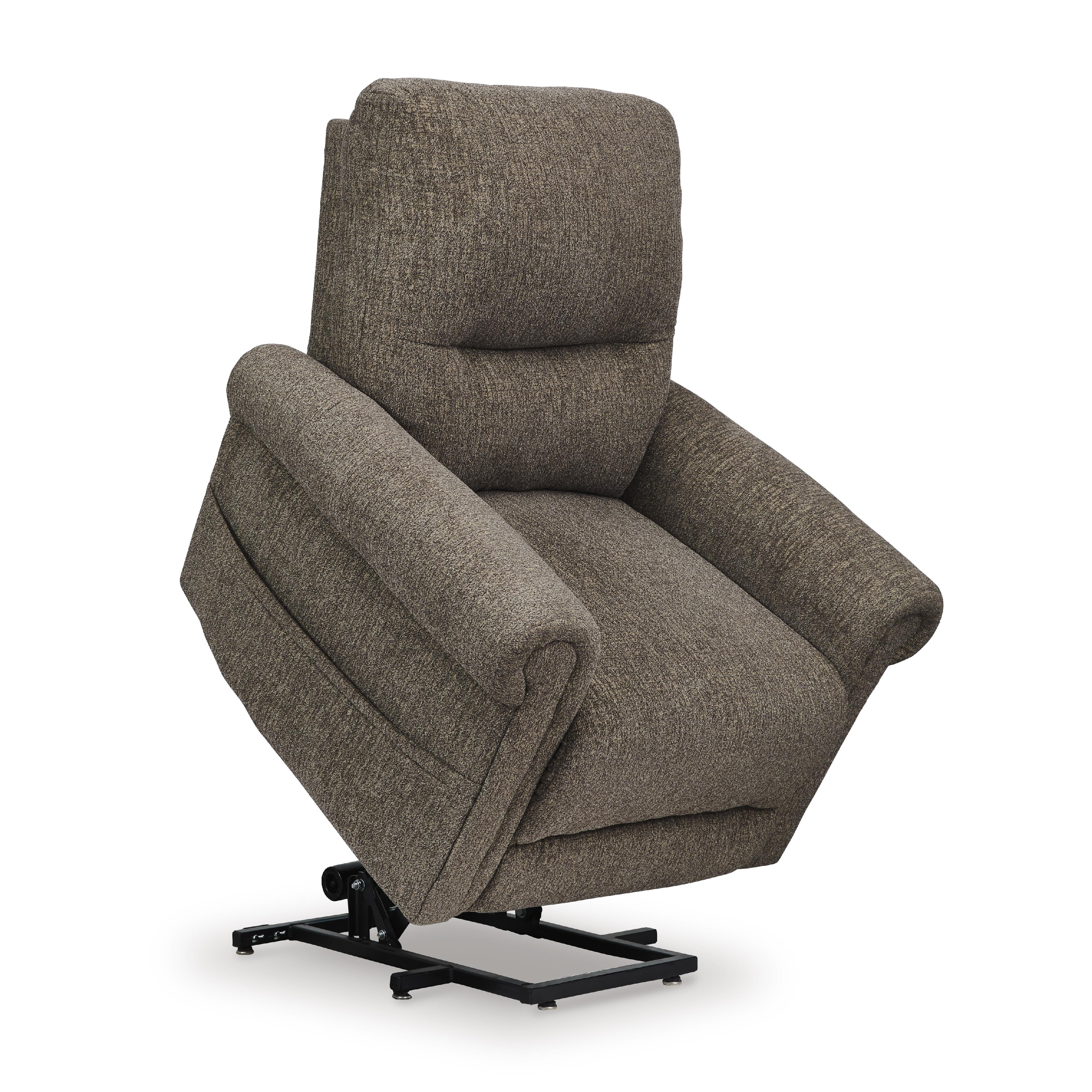 Signature Design by Ashley Aureta 1790212 Power Lift Recliner IMAGE 3
