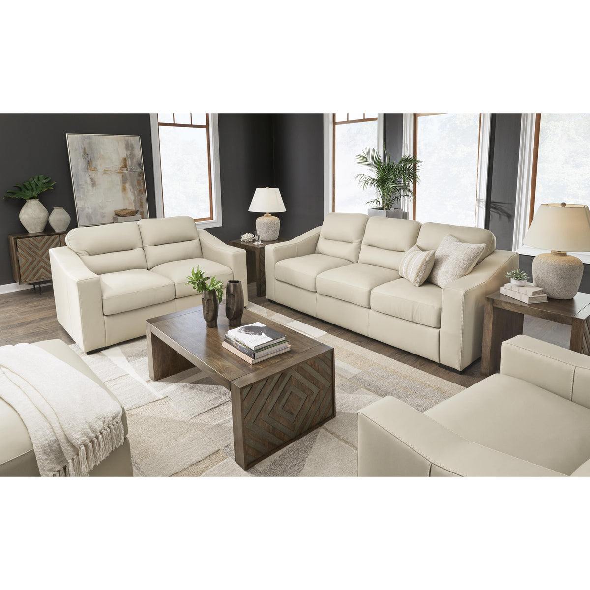Signature Design by Ashley Treasure Trove 1930435 Loveseat IMAGE 10