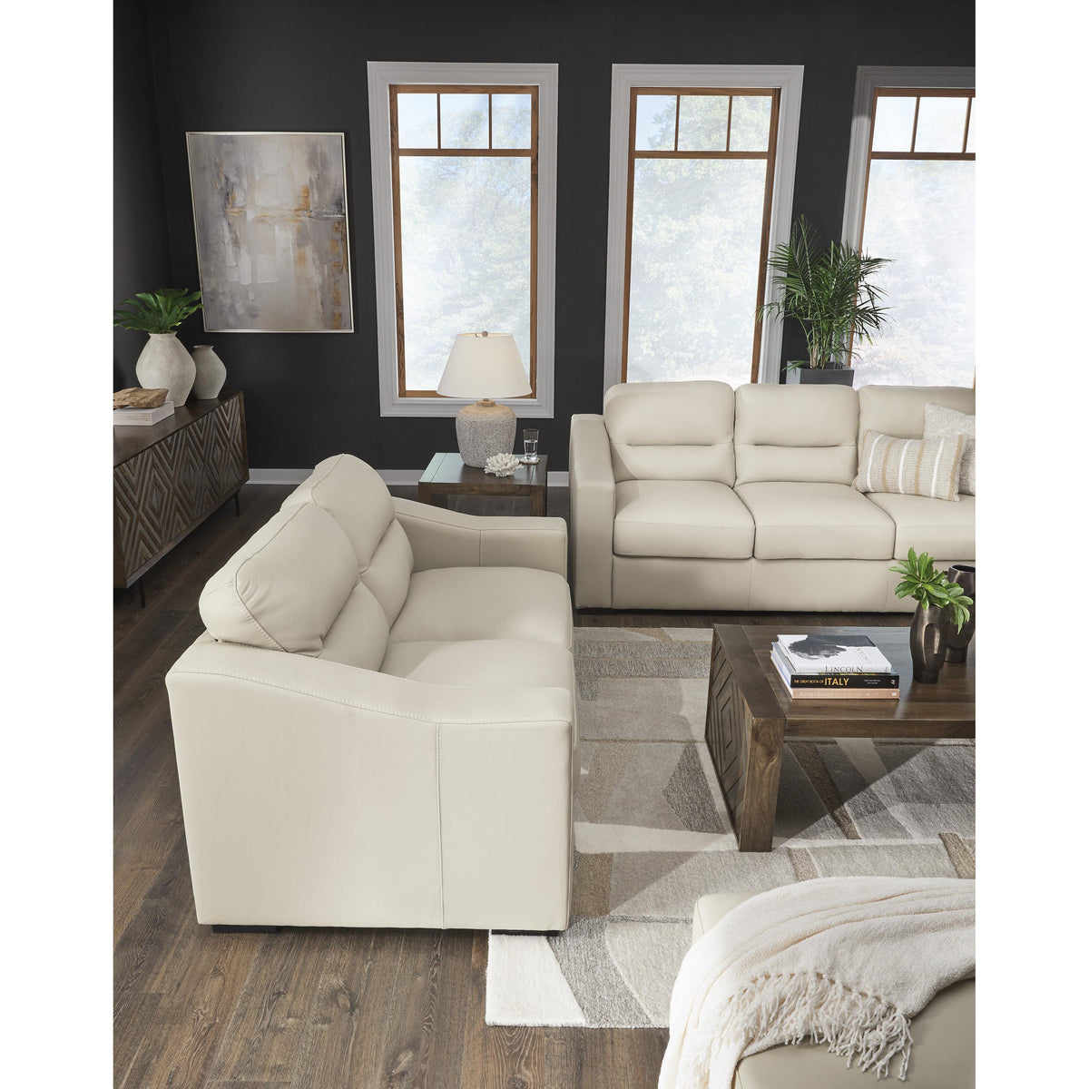 Signature Design by Ashley Treasure Trove 1930435 Loveseat IMAGE 13