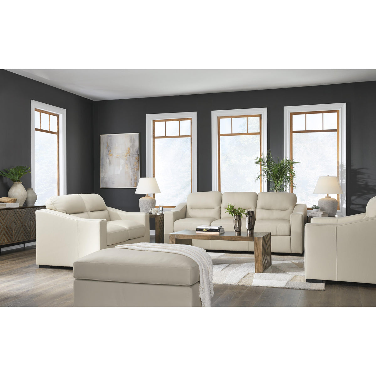 Signature Design by Ashley Treasure Trove 1930435 Loveseat IMAGE 16