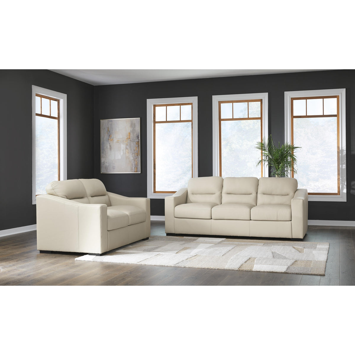 Signature Design by Ashley Treasure Trove 1930435 Loveseat IMAGE 7