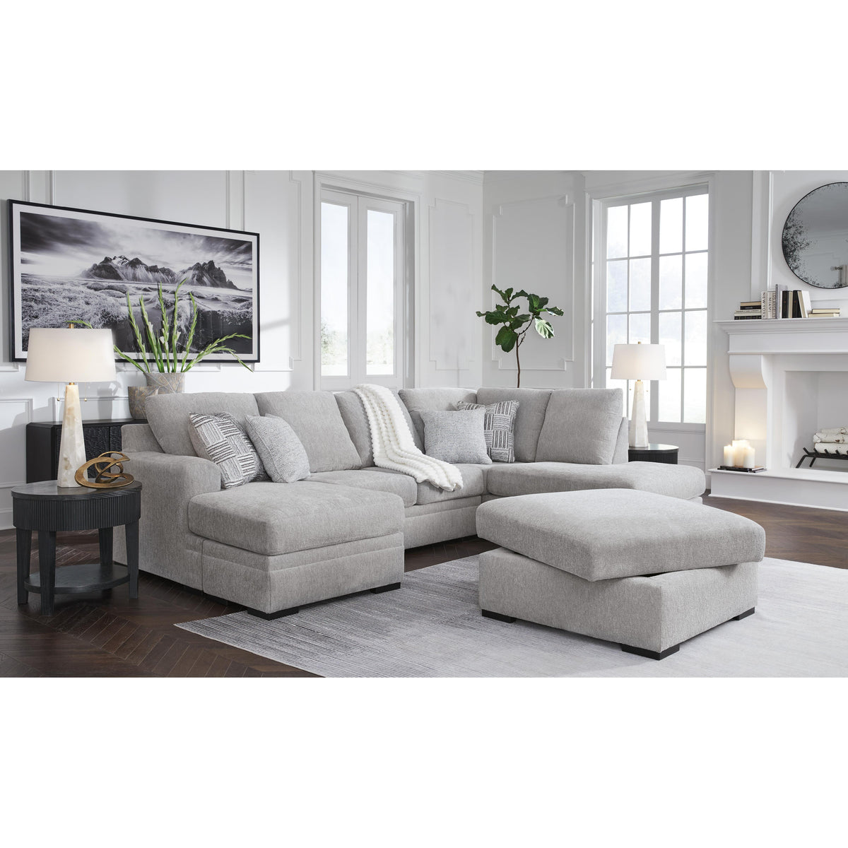 Benchcraft Gabyleigh 2090411 Ottoman With Storage IMAGE 11