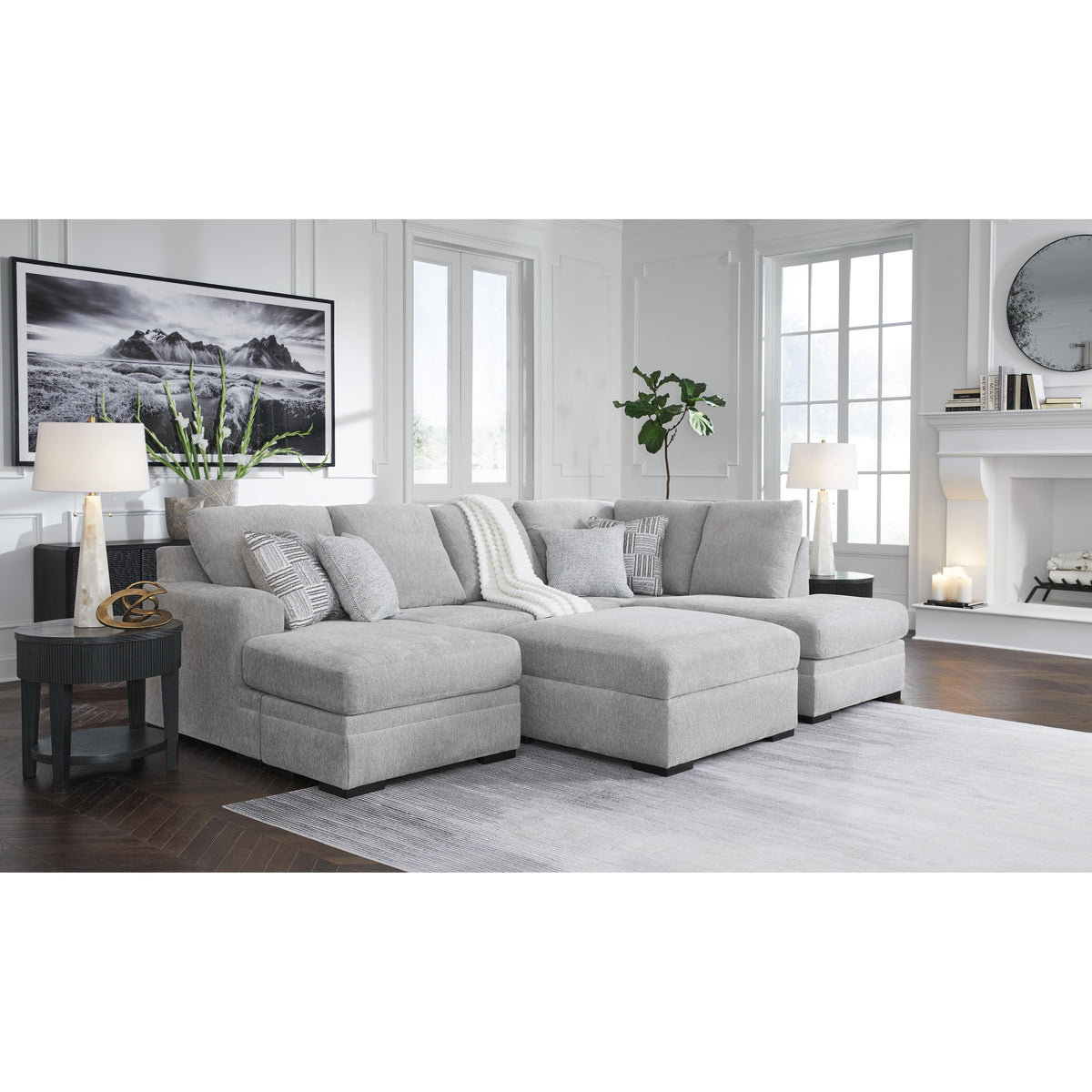 Benchcraft Gabyleigh 2090411 Ottoman With Storage IMAGE 9