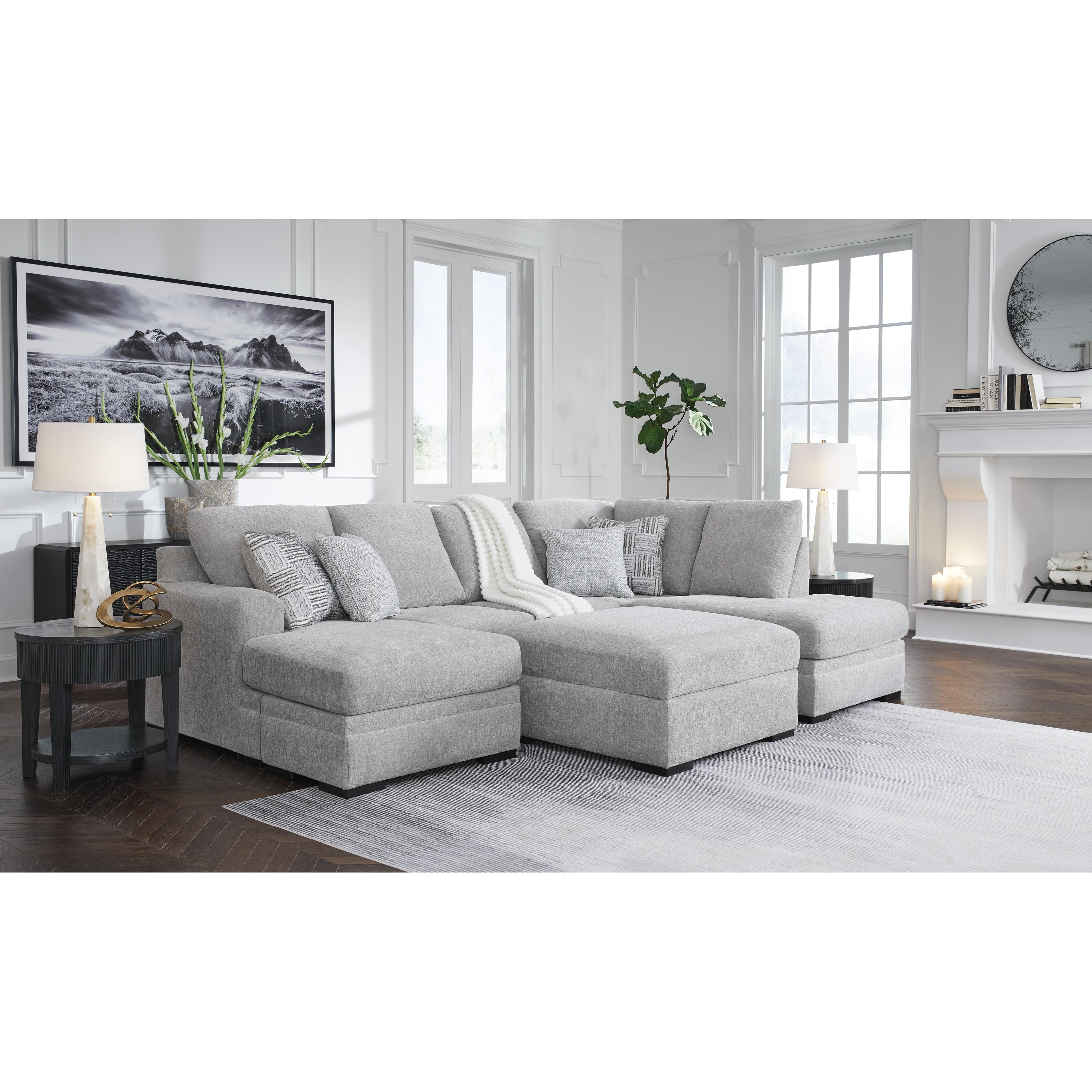 Benchcraft Gabyleigh 2090411 Ottoman With Storage IMAGE 9