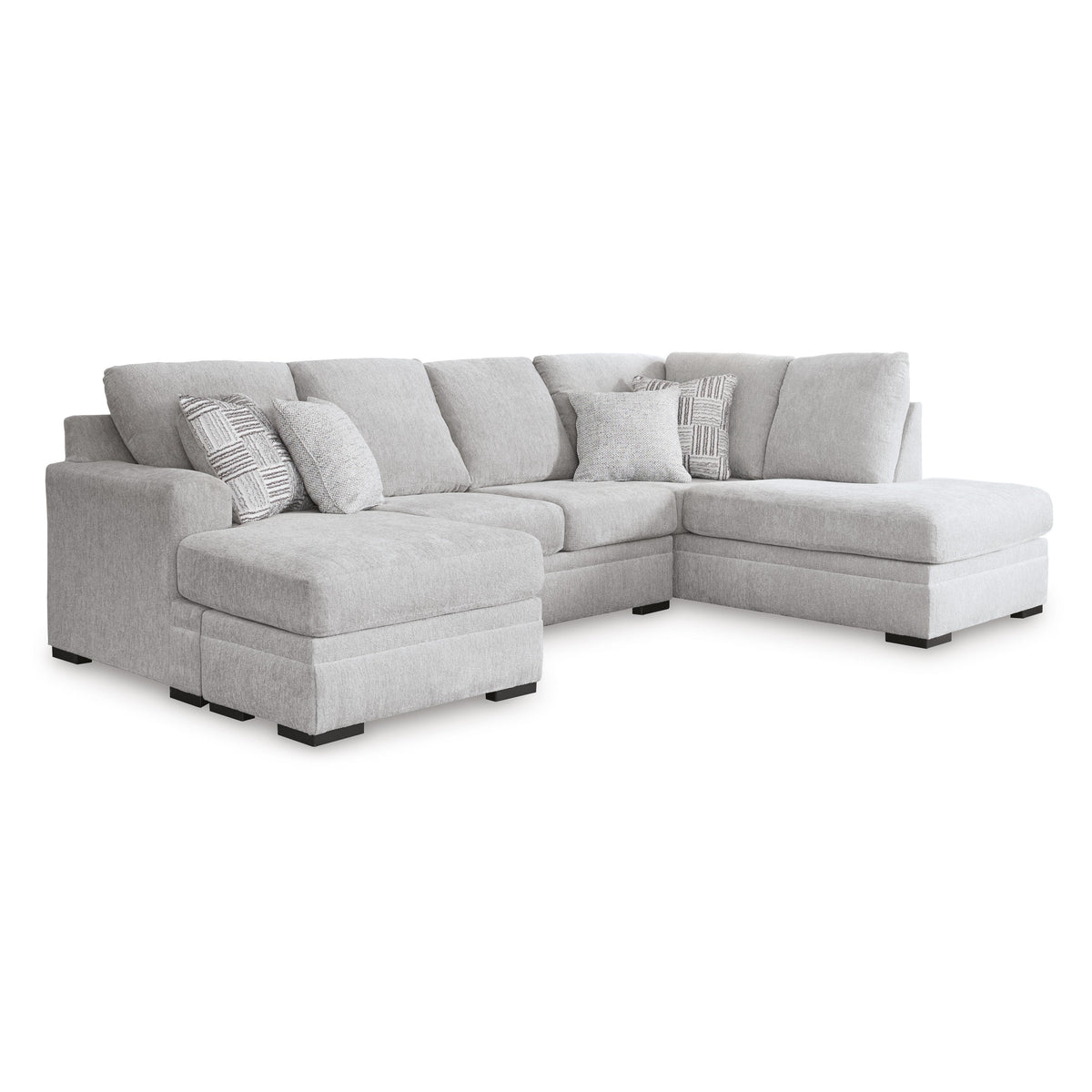 Benchcraft Gabyleigh 20904S1 2 pc Sectional with Chaise IMAGE 1