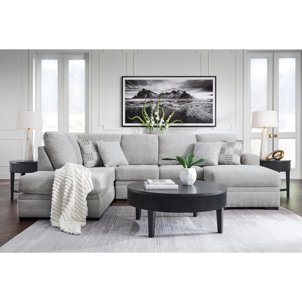 Benchcraft Gabyleigh 20904S2 2 pc Sectional with Chaise IMAGE 8