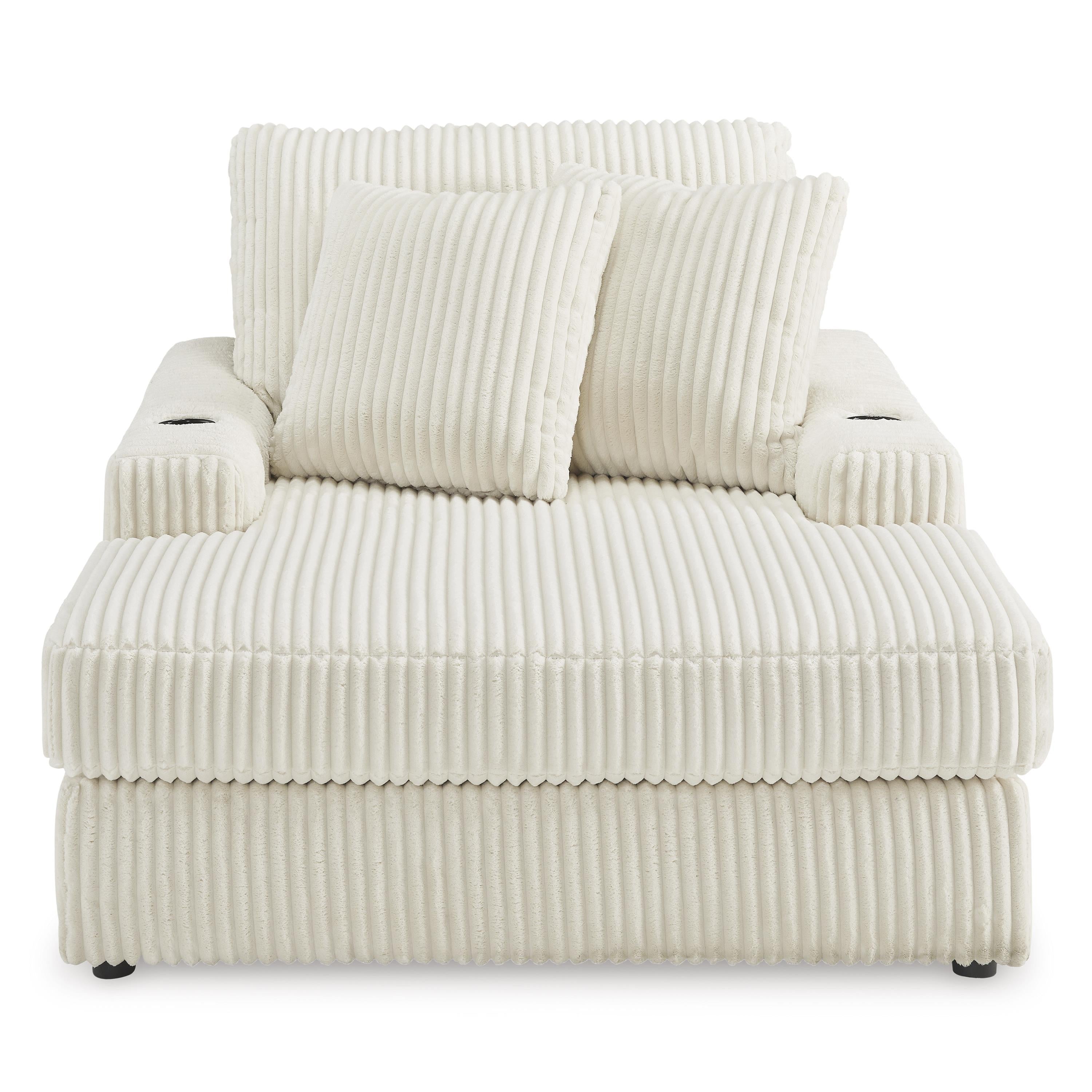 Signature Design by Ashley Lindyn 2110415 Chaise IMAGE 2