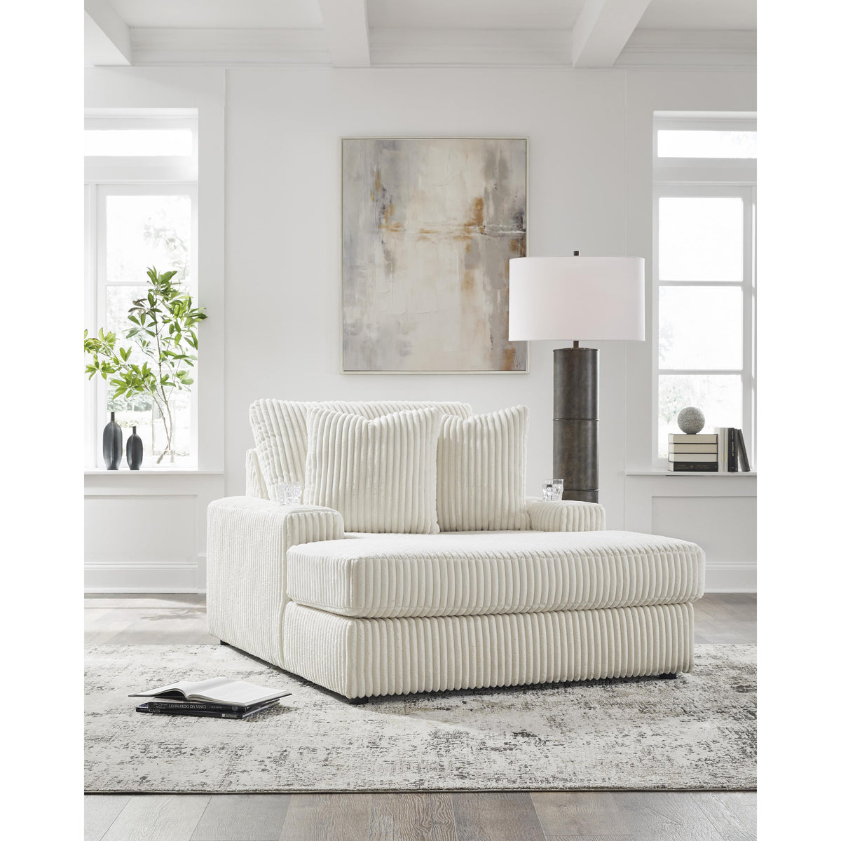 Signature Design by Ashley Lindyn 2110415 Chaise IMAGE 5