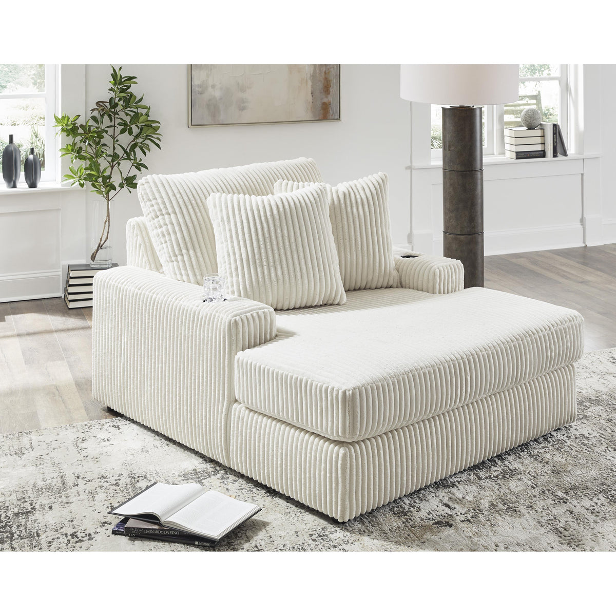 Signature Design by Ashley Lindyn 2110415 Chaise IMAGE 8