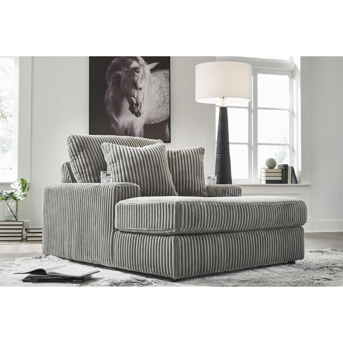Signature Design by Ashley Lindyn 2110515 Chaise IMAGE 8