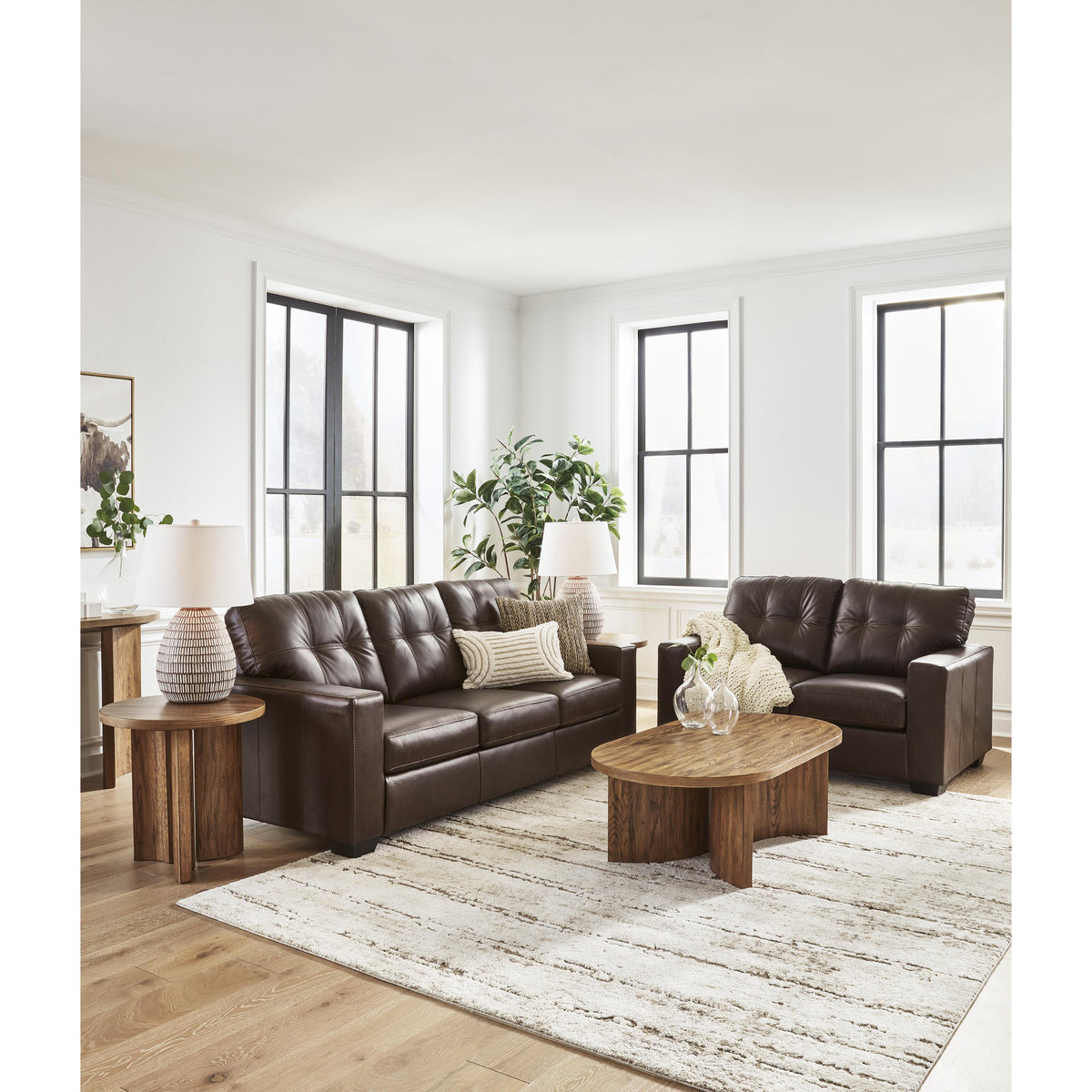 Signature Design by Ashley Santorine 2170635 Loveseat IMAGE 10