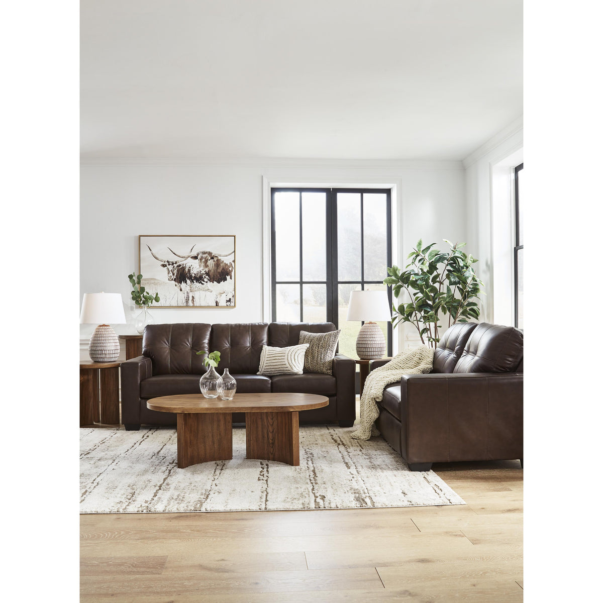 Signature Design by Ashley Santorine 2170639 Queen Sofa Sleeper IMAGE 11