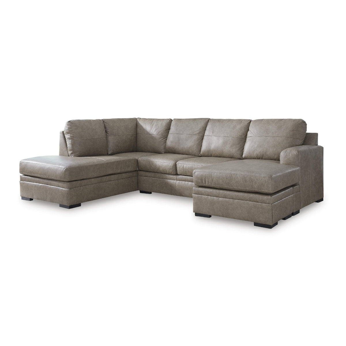 Signature Design by Ashley Amuleto 22405S2 2 pc Sectional with Chaise IMAGE 1