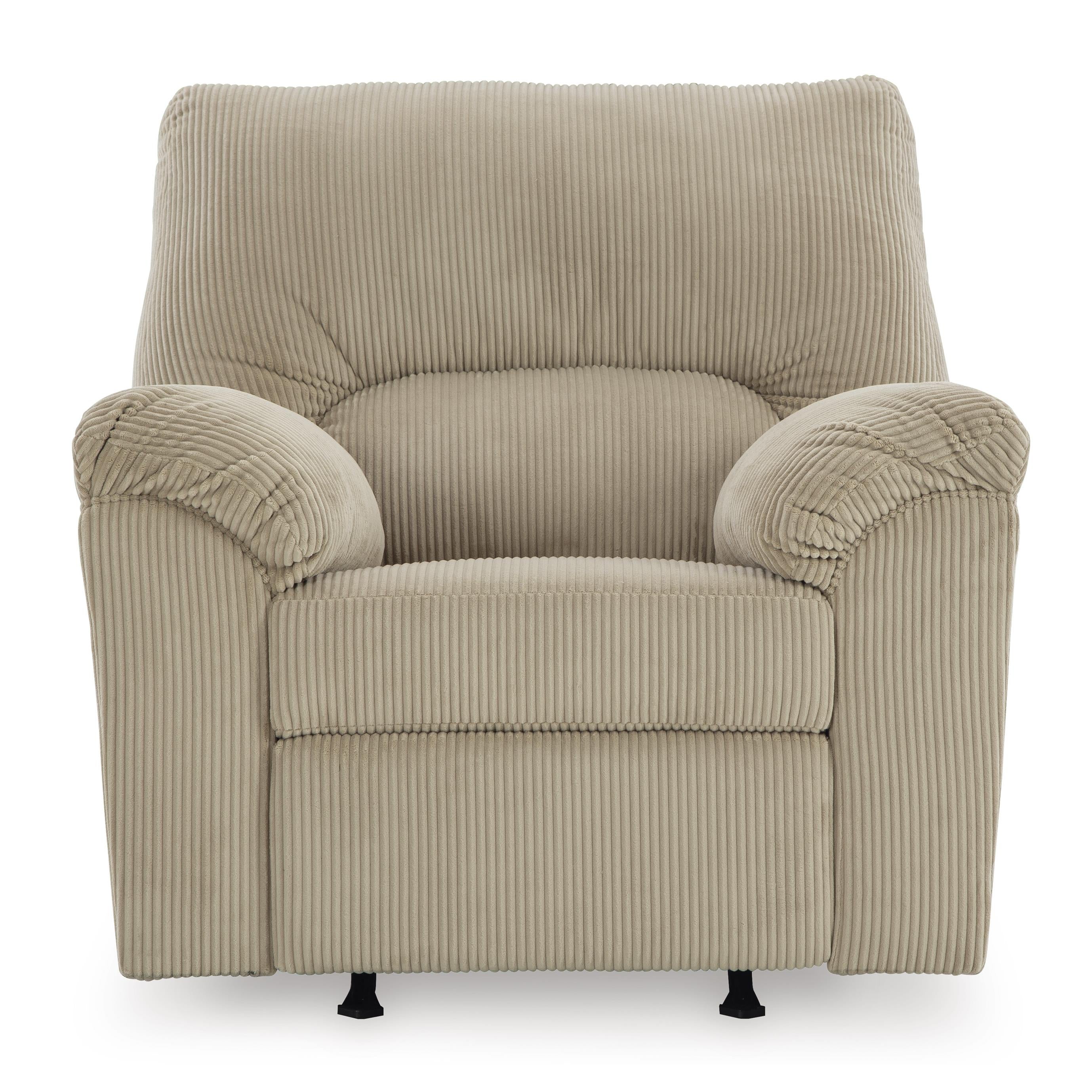 Signature Design by Ashley SimpleJoy 2420325 Rocker Recliner IMAGE 3