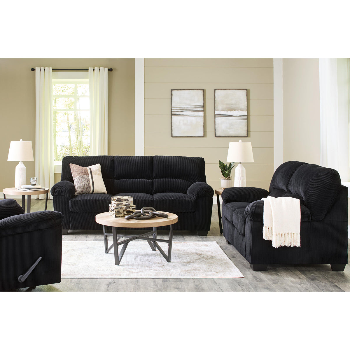Signature Design by Ashley SimpleJoy 2420438 Sofa IMAGE 10