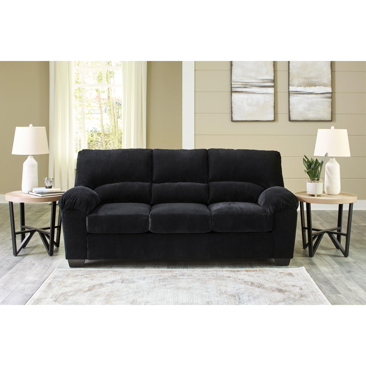 Signature Design by Ashley SimpleJoy 2420438 Sofa IMAGE 5