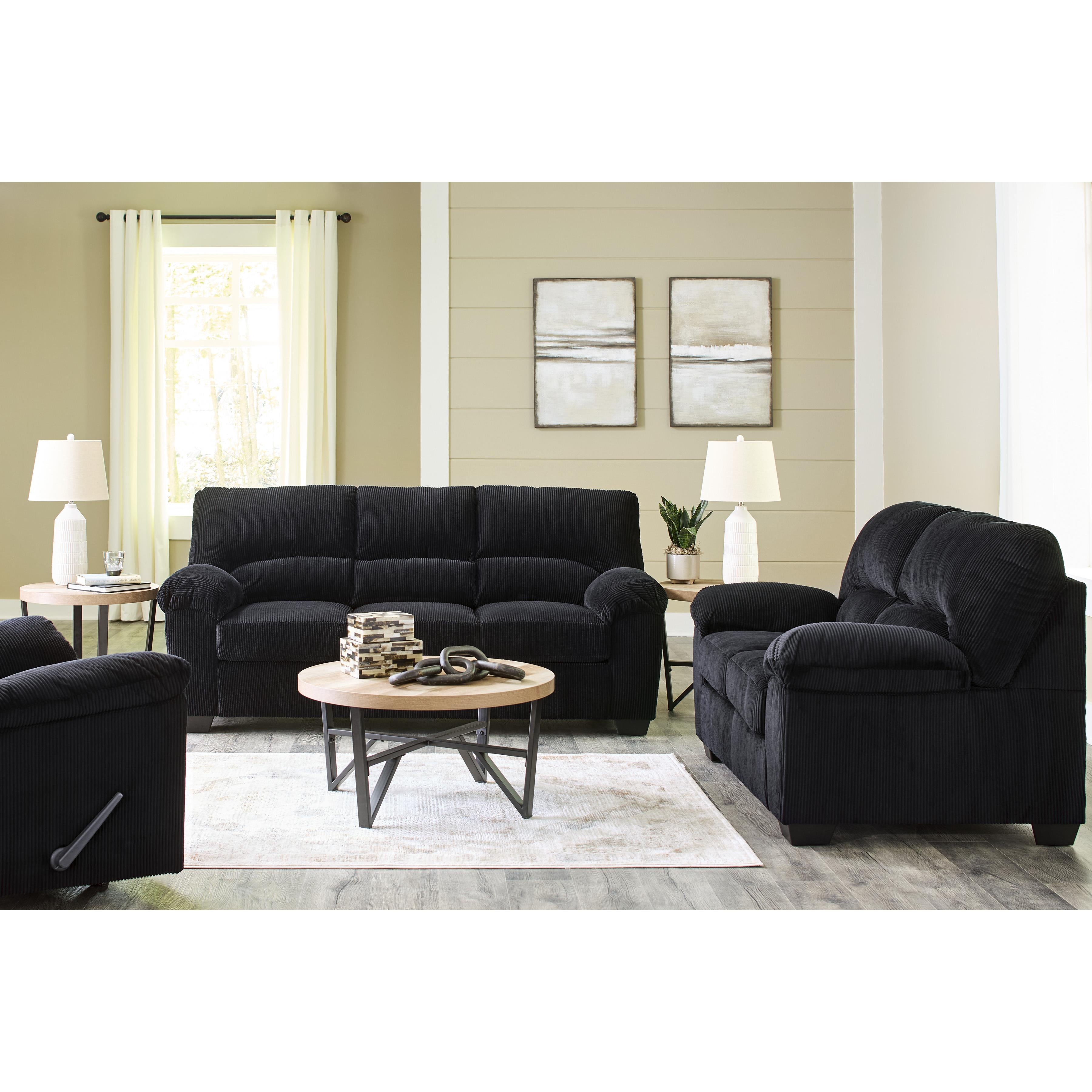 Signature Design by Ashley SimpleJoy 2420438 Sofa IMAGE 9