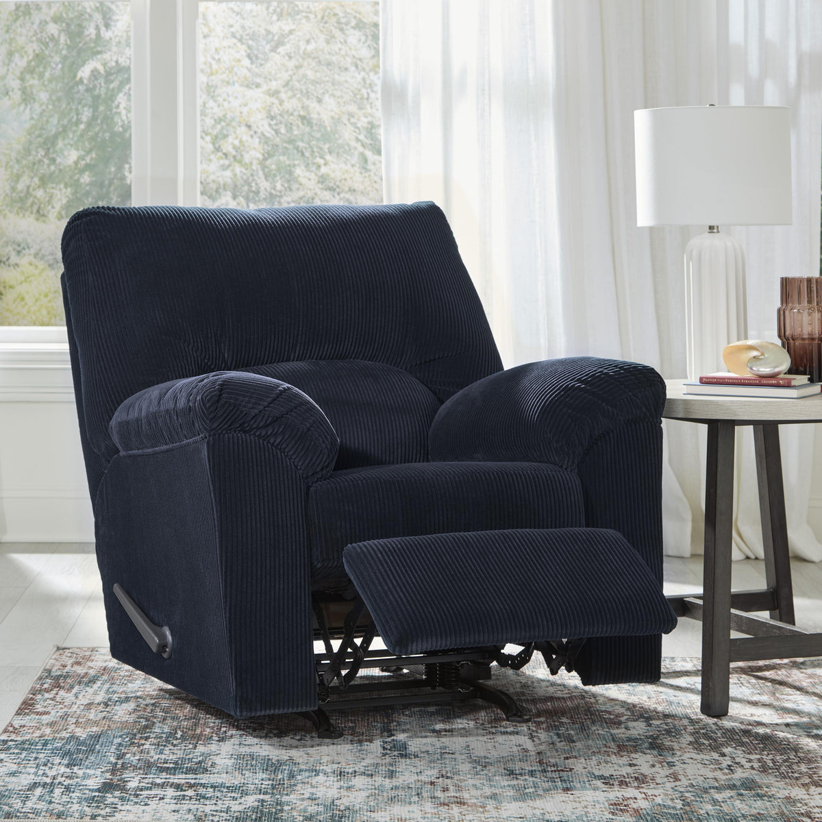 Signature Design by Ashley SimpleJoy 2420525 Rocker Recliner IMAGE 8
